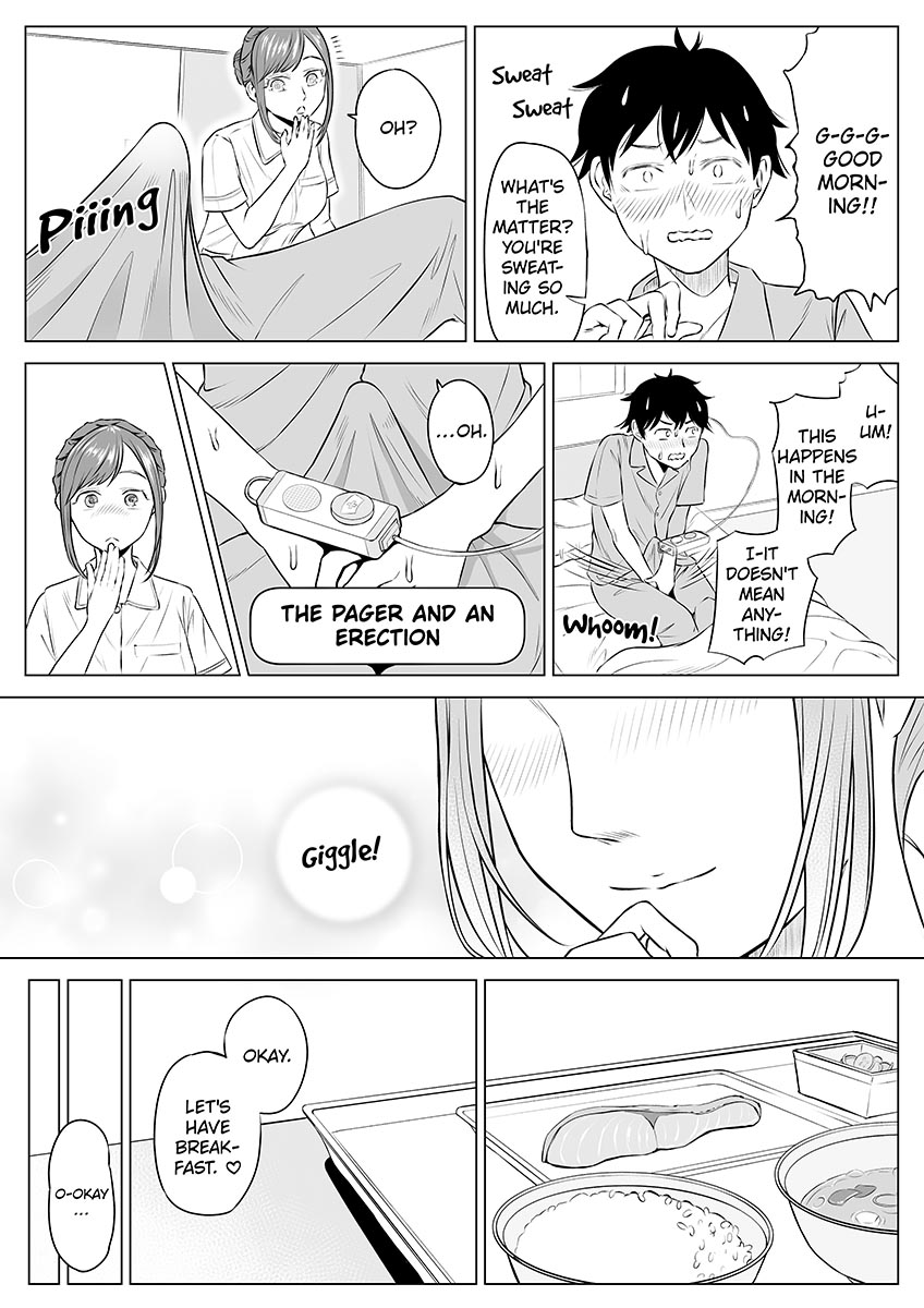 Ayumi Takahashi - The Medical Companion page 27