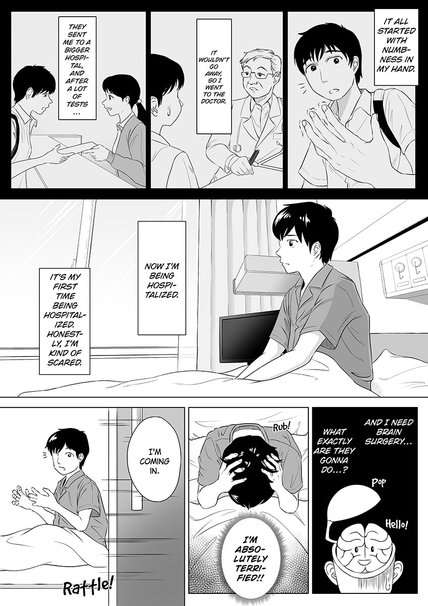 Ayumi Takahashi - The Medical Companion page 3