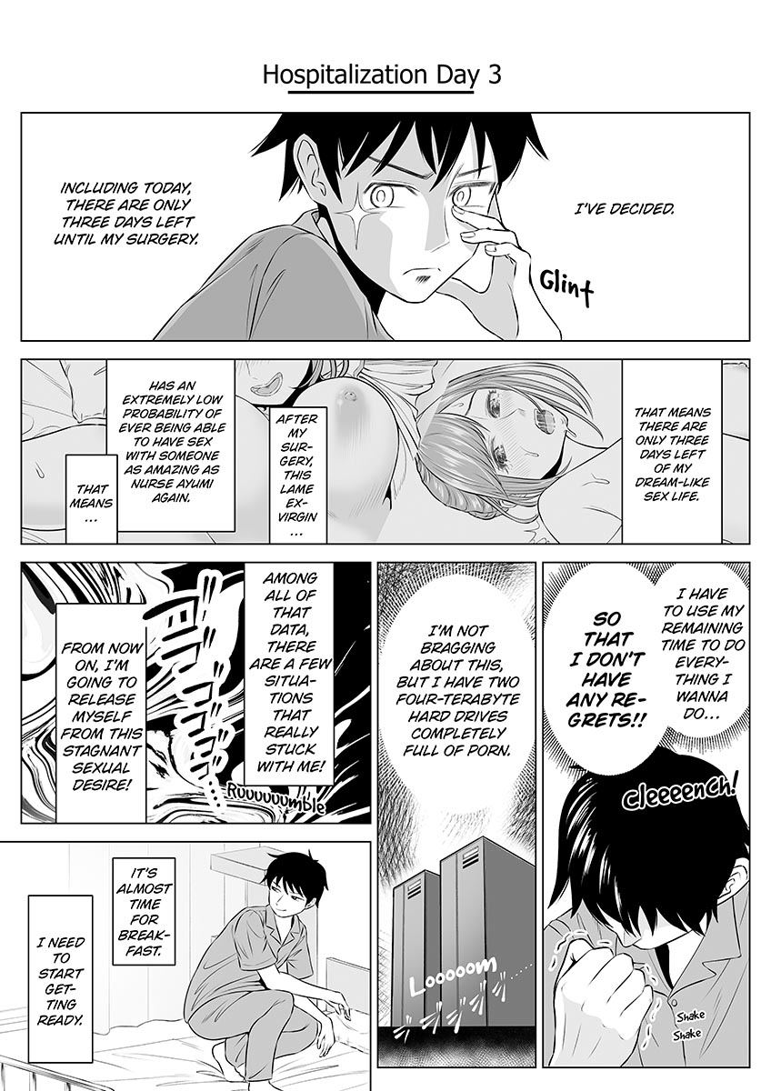 Ayumi Takahashi - The Medical Companion page 39
