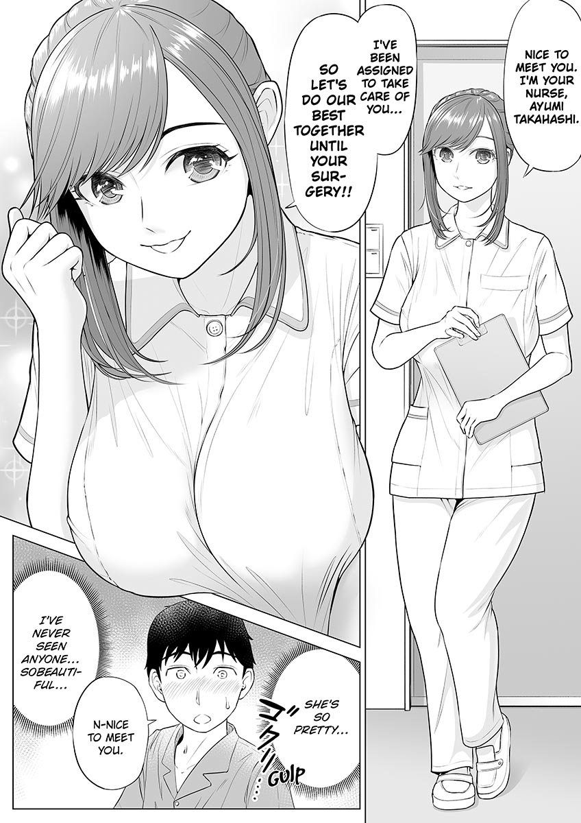 Ayumi Takahashi - The Medical Companion page 4
