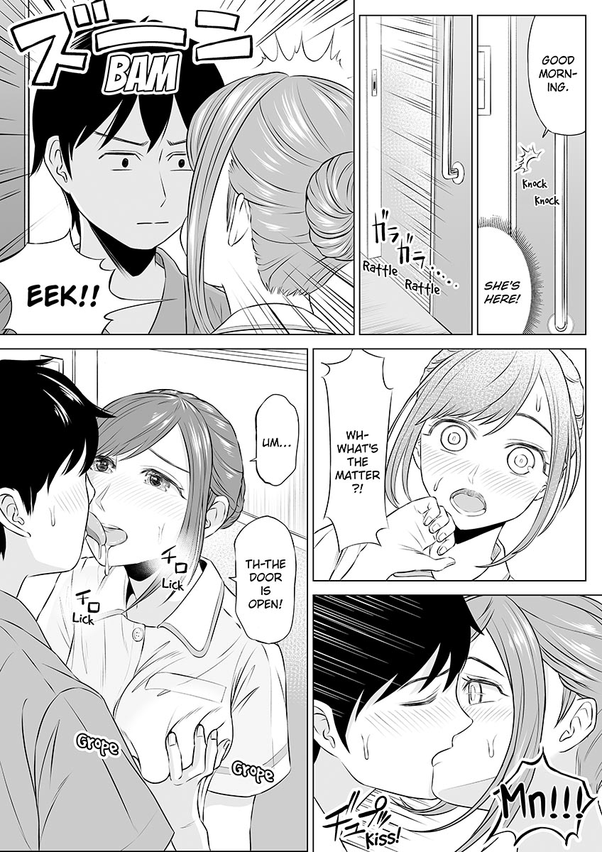Ayumi Takahashi - The Medical Companion page 40