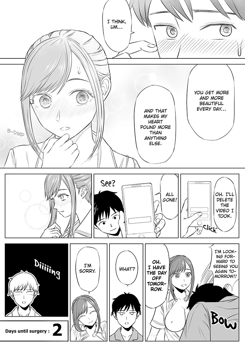 Ayumi Takahashi - The Medical Companion page 48