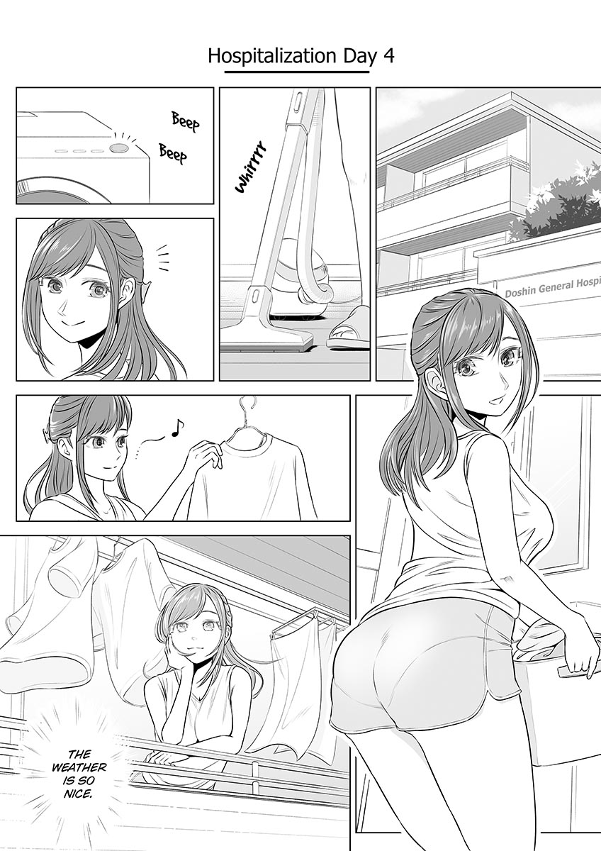 Ayumi Takahashi - The Medical Companion page 49