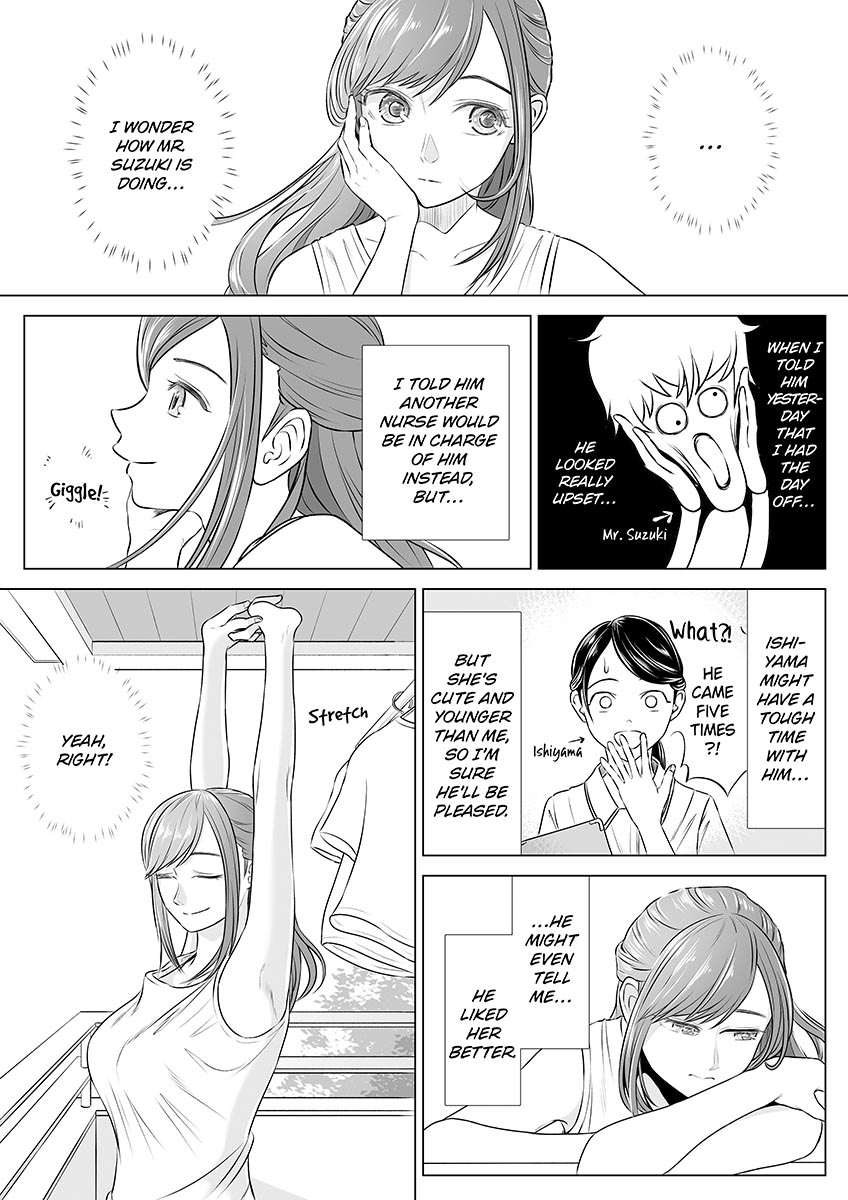 Ayumi Takahashi - The Medical Companion page 50