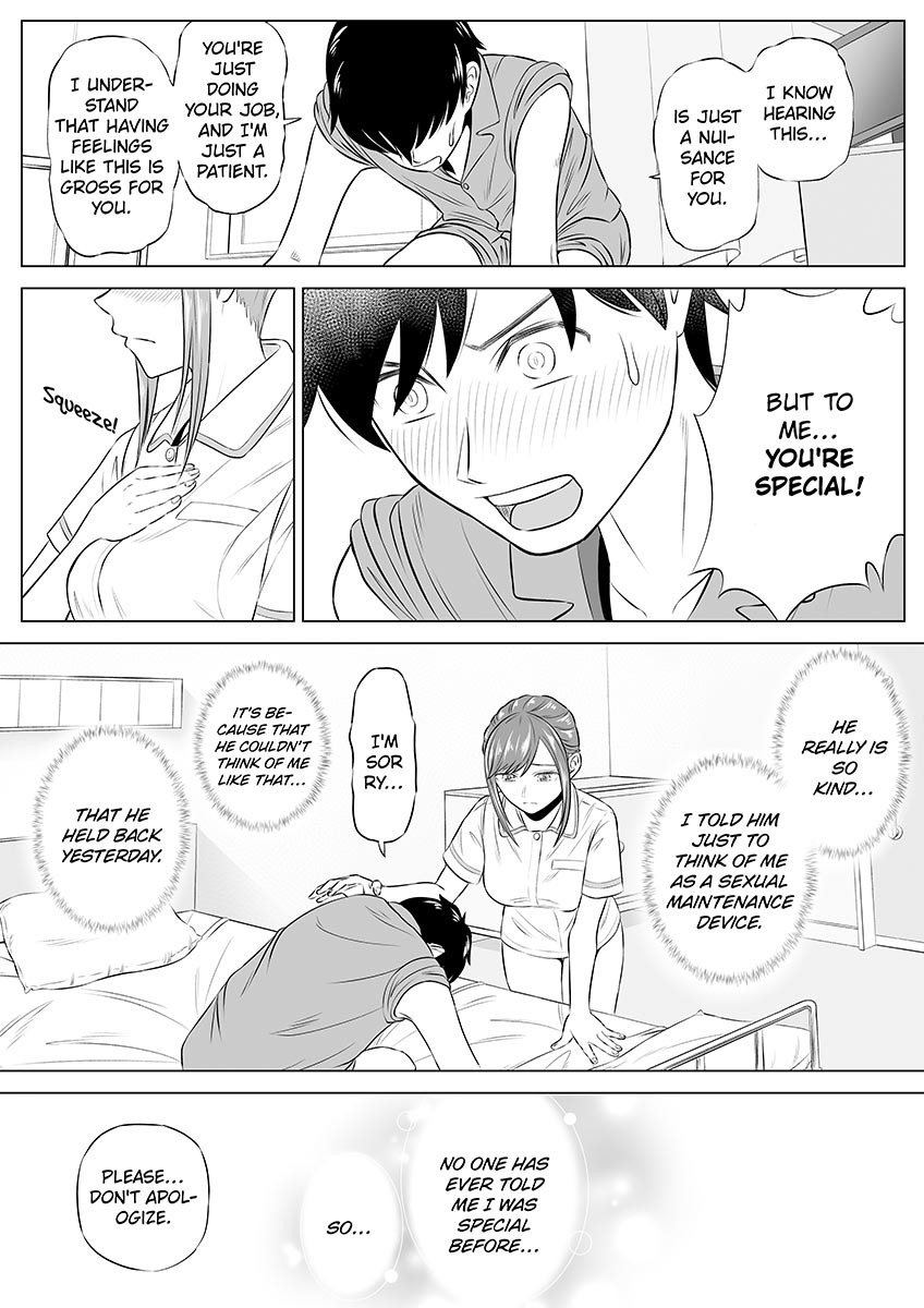 Ayumi Takahashi - The Medical Companion page 58