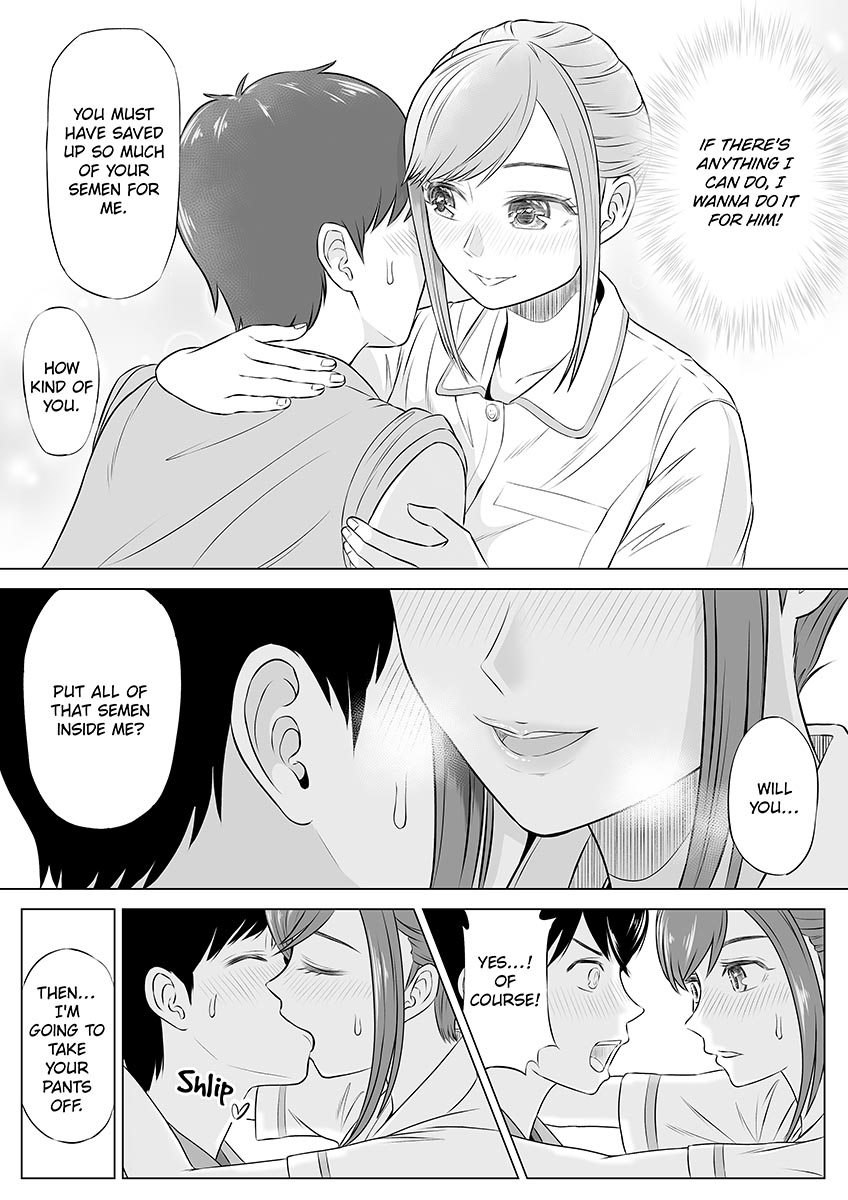 Ayumi Takahashi - The Medical Companion page 59