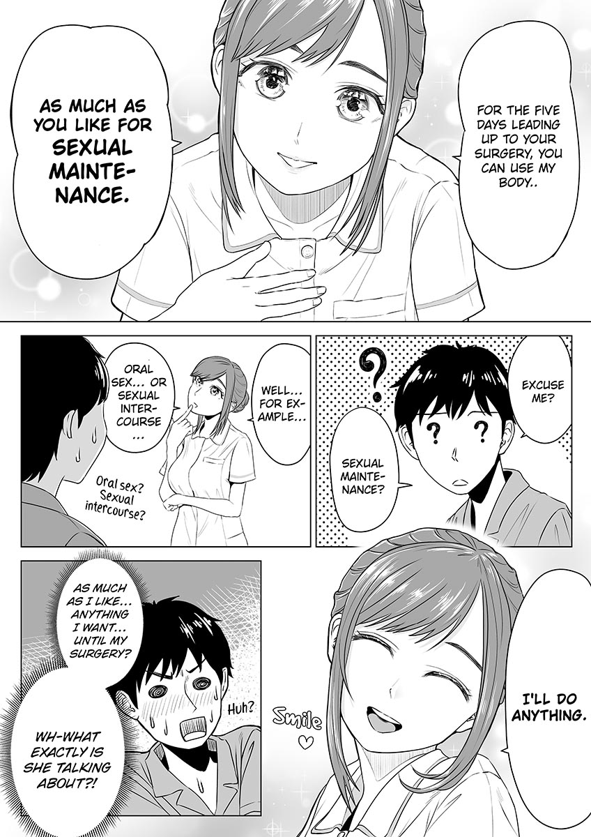 Ayumi Takahashi - The Medical Companion page 6