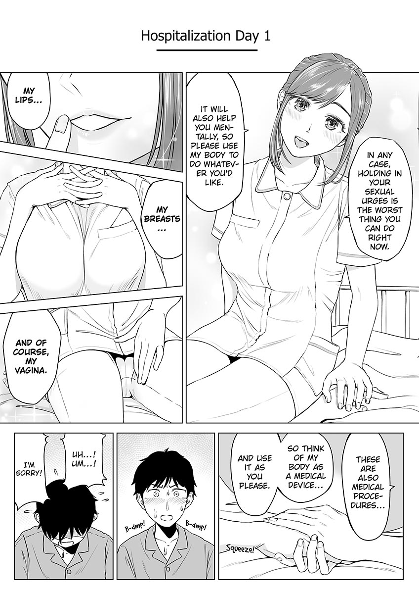 Ayumi Takahashi - The Medical Companion page 7