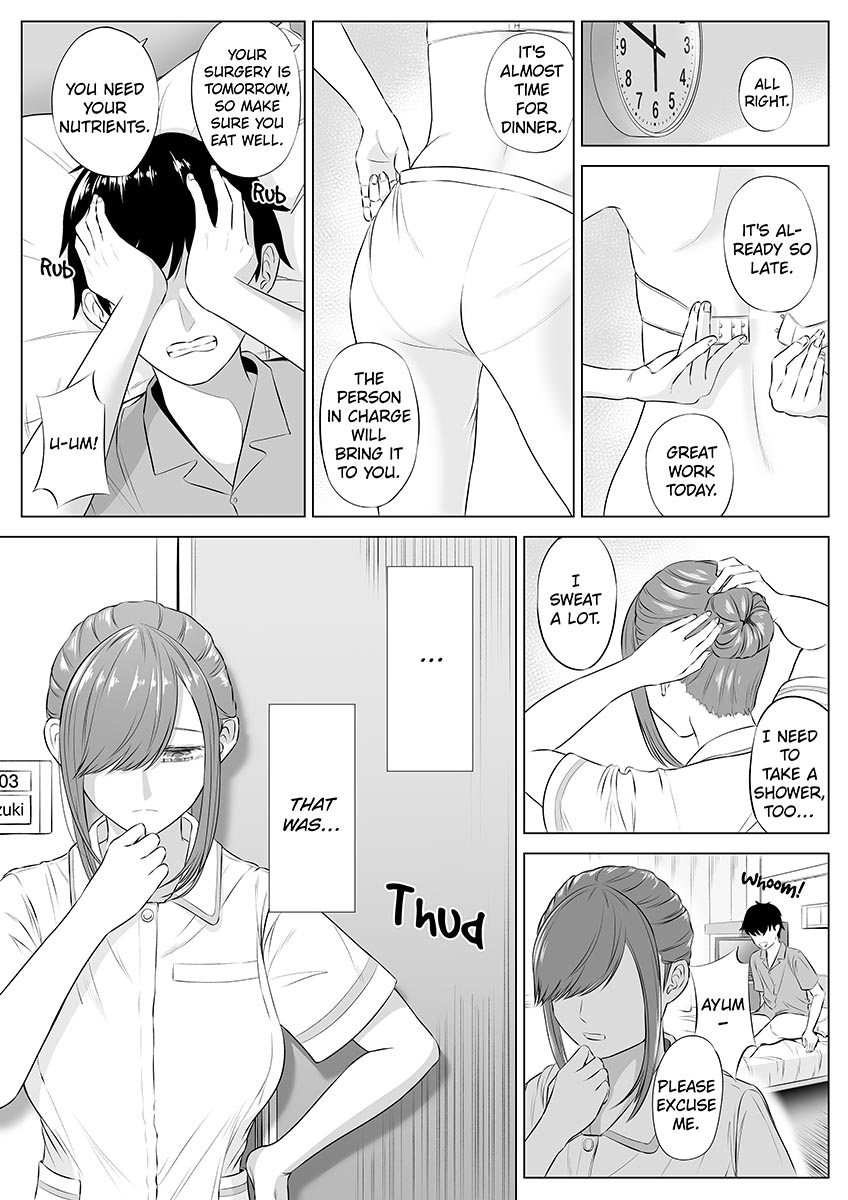 Ayumi Takahashi - The Medical Companion page 72