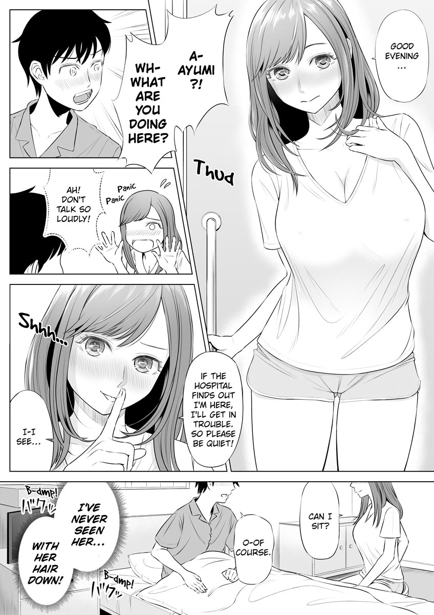 Ayumi Takahashi - The Medical Companion page 76