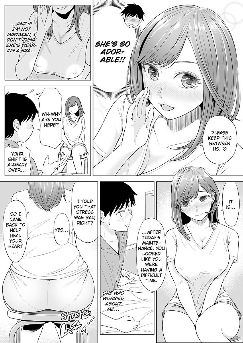 Ayumi Takahashi - The Medical Companion page 77