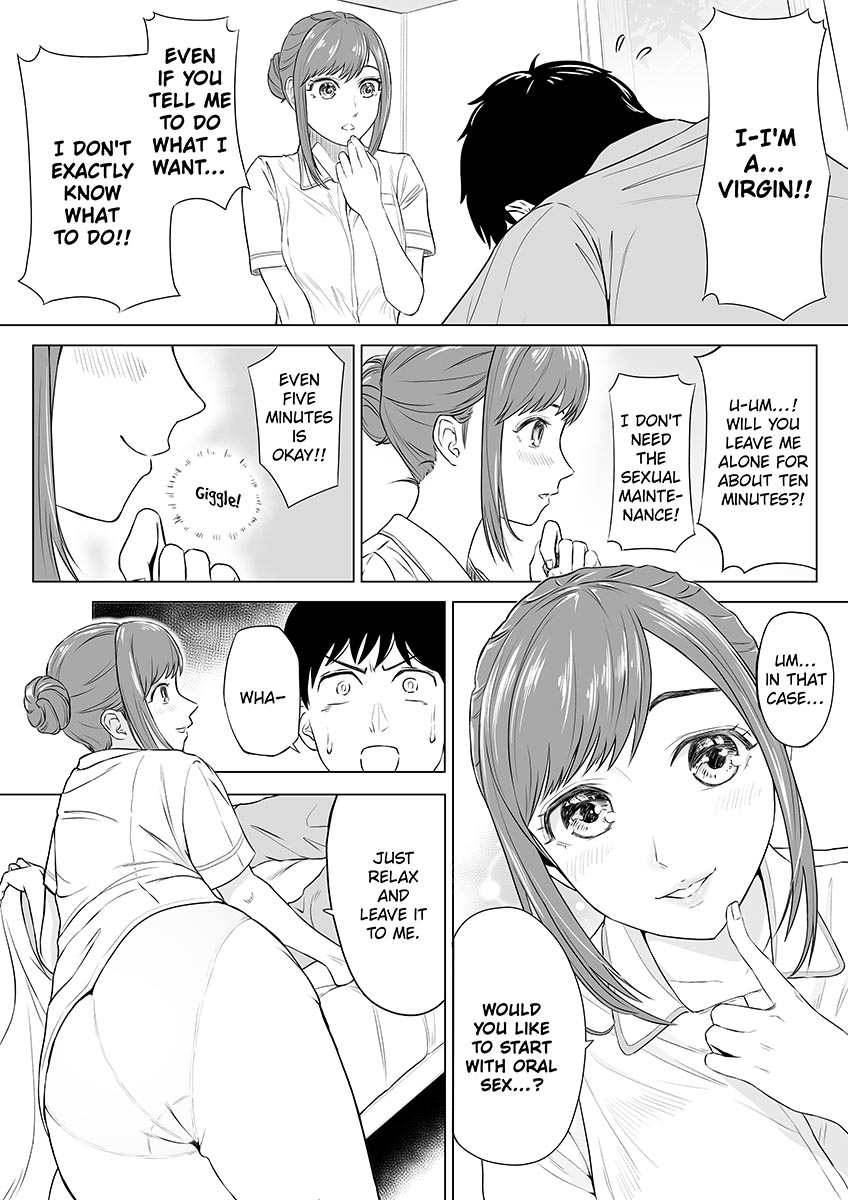 Ayumi Takahashi - The Medical Companion page 8