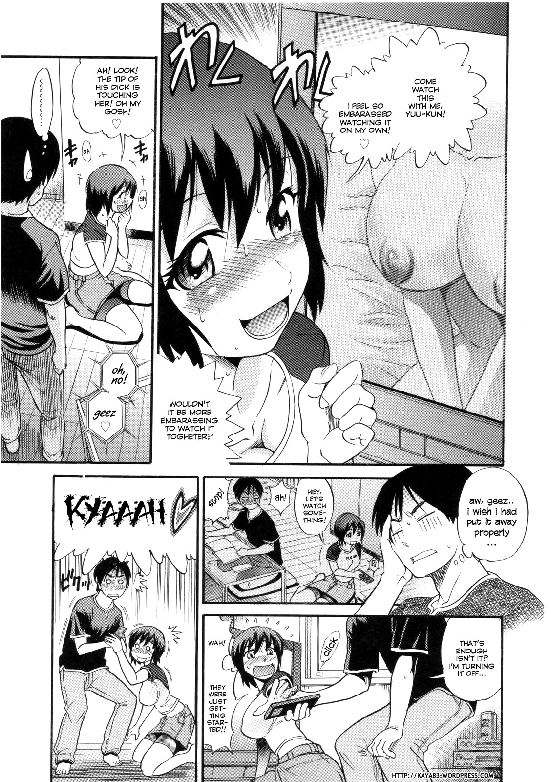 B-Chiku page 118