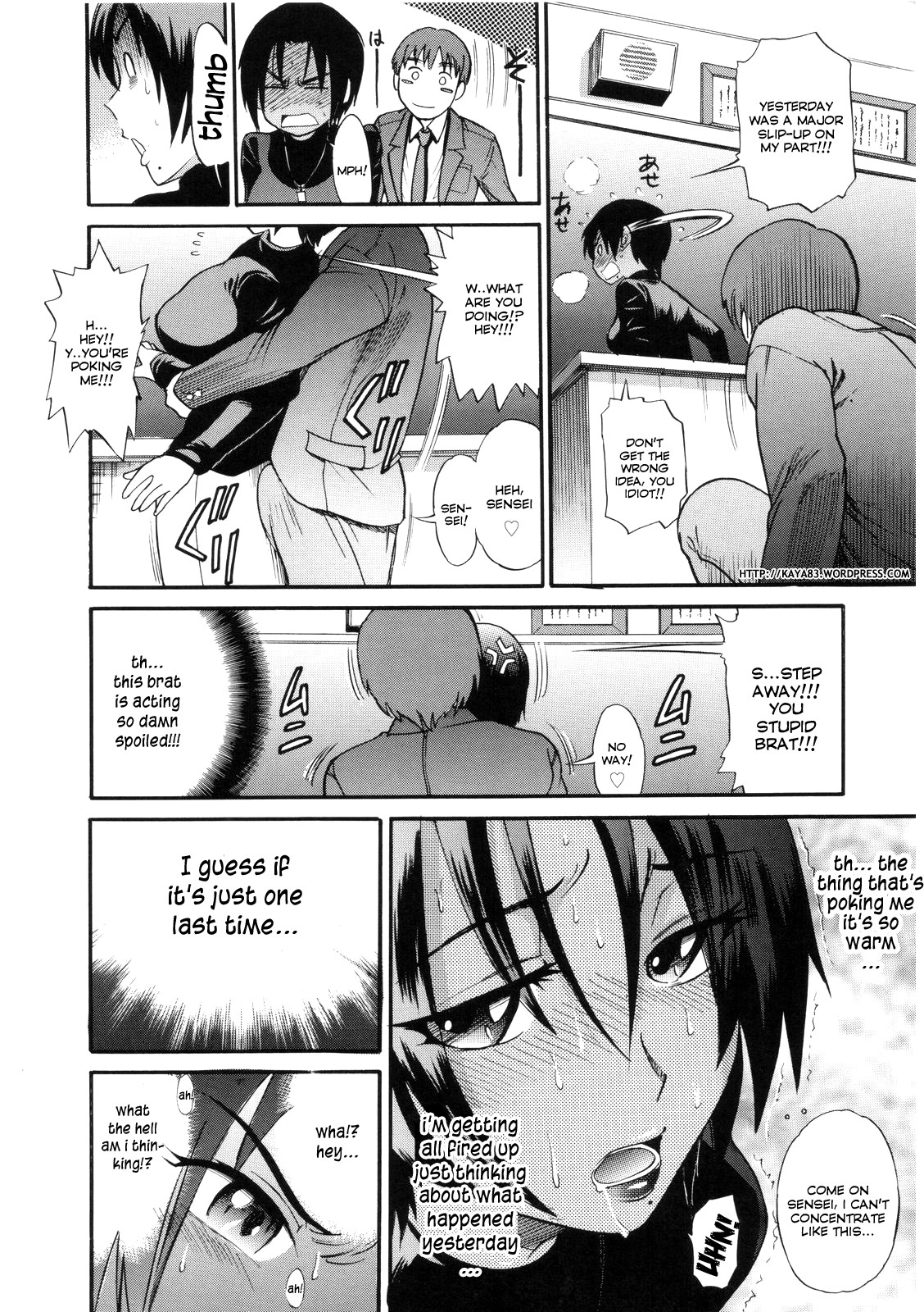 B-Chiku page 45