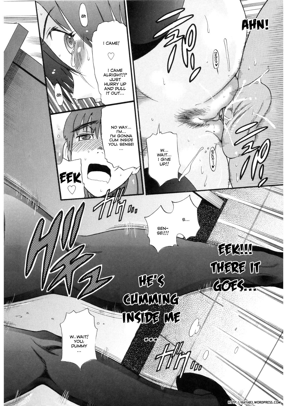 B-Chiku page 57