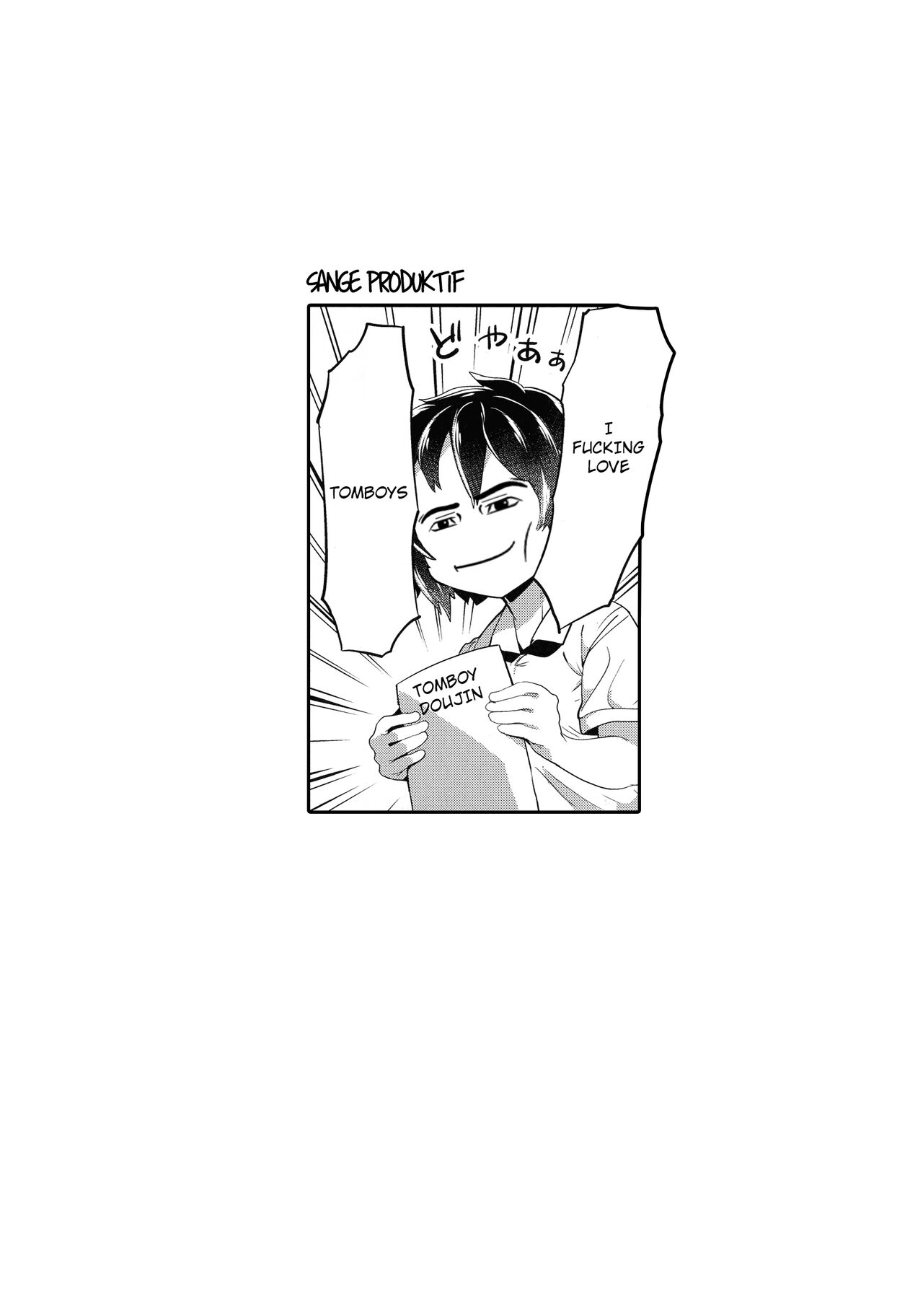 B.F.F ~Best Friends Fuck~ page 20