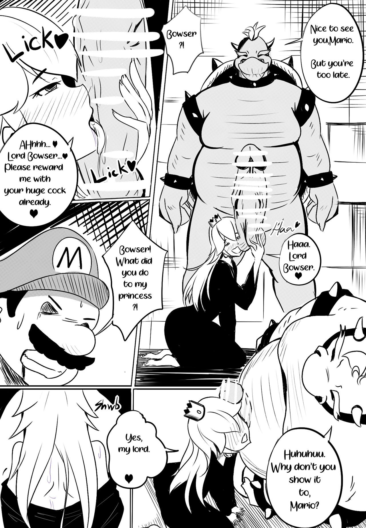 B-Trayal 11 page 12