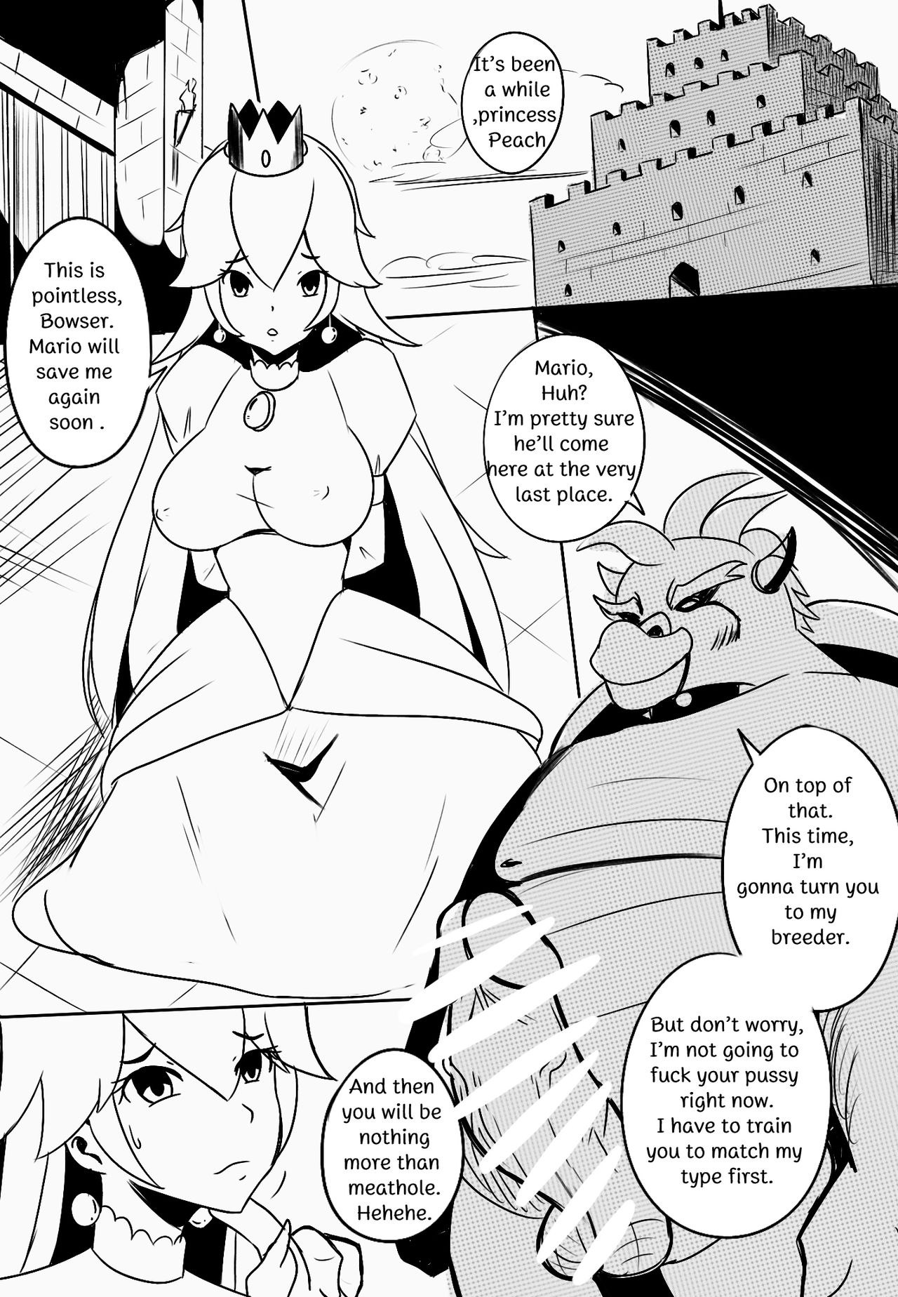 B-Trayal 11 page 3