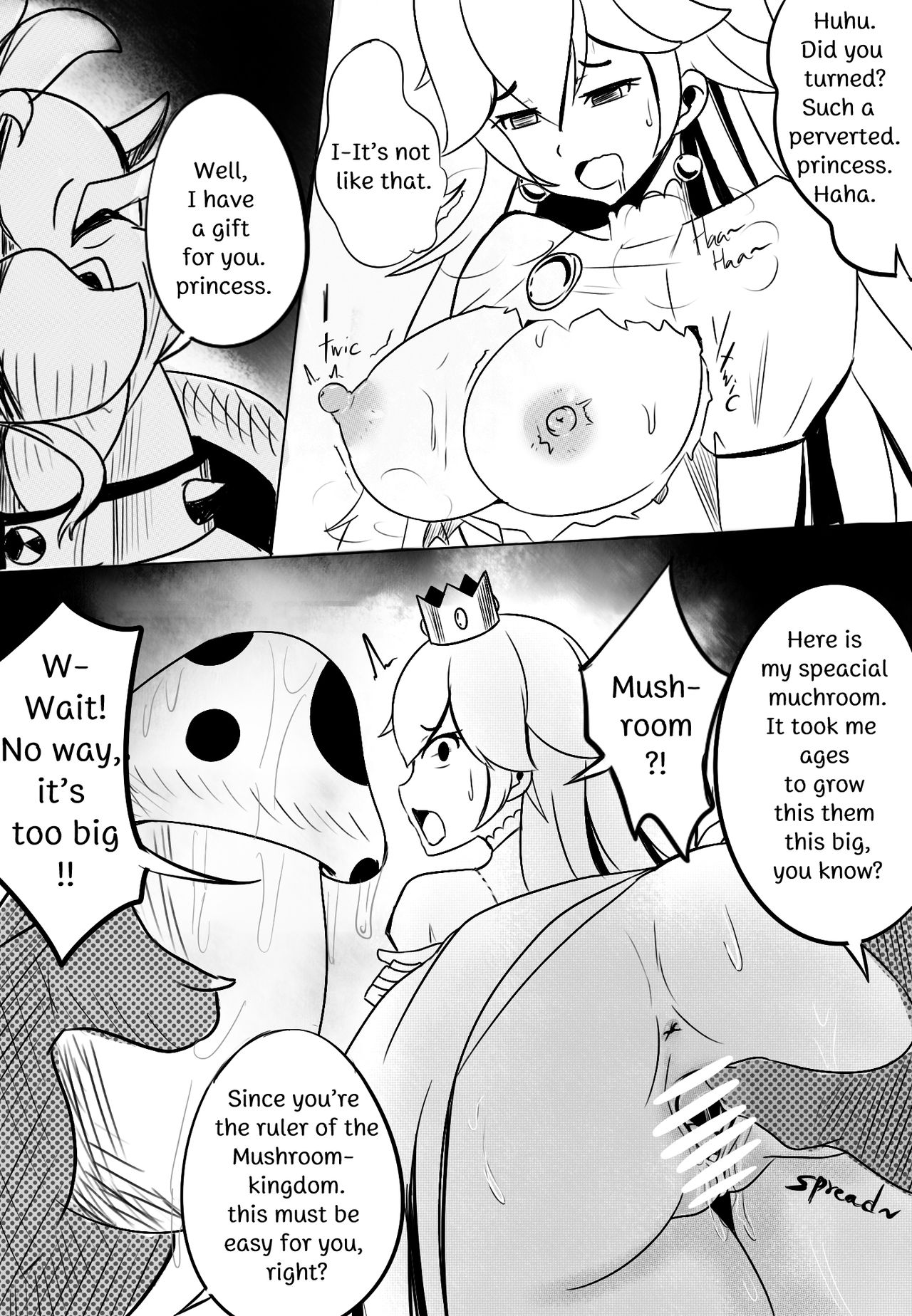 B-Trayal 11 page 5