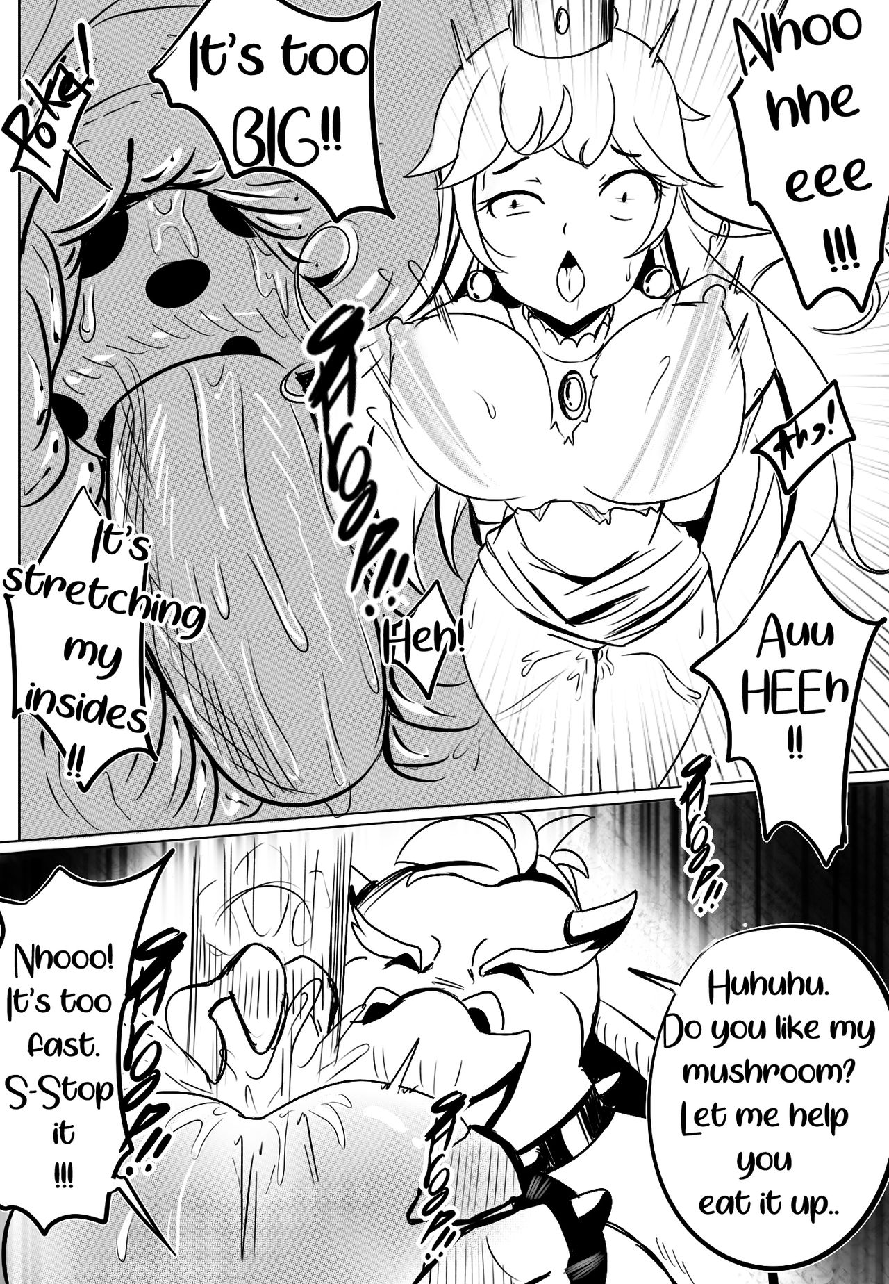 B-Trayal 11 page 6