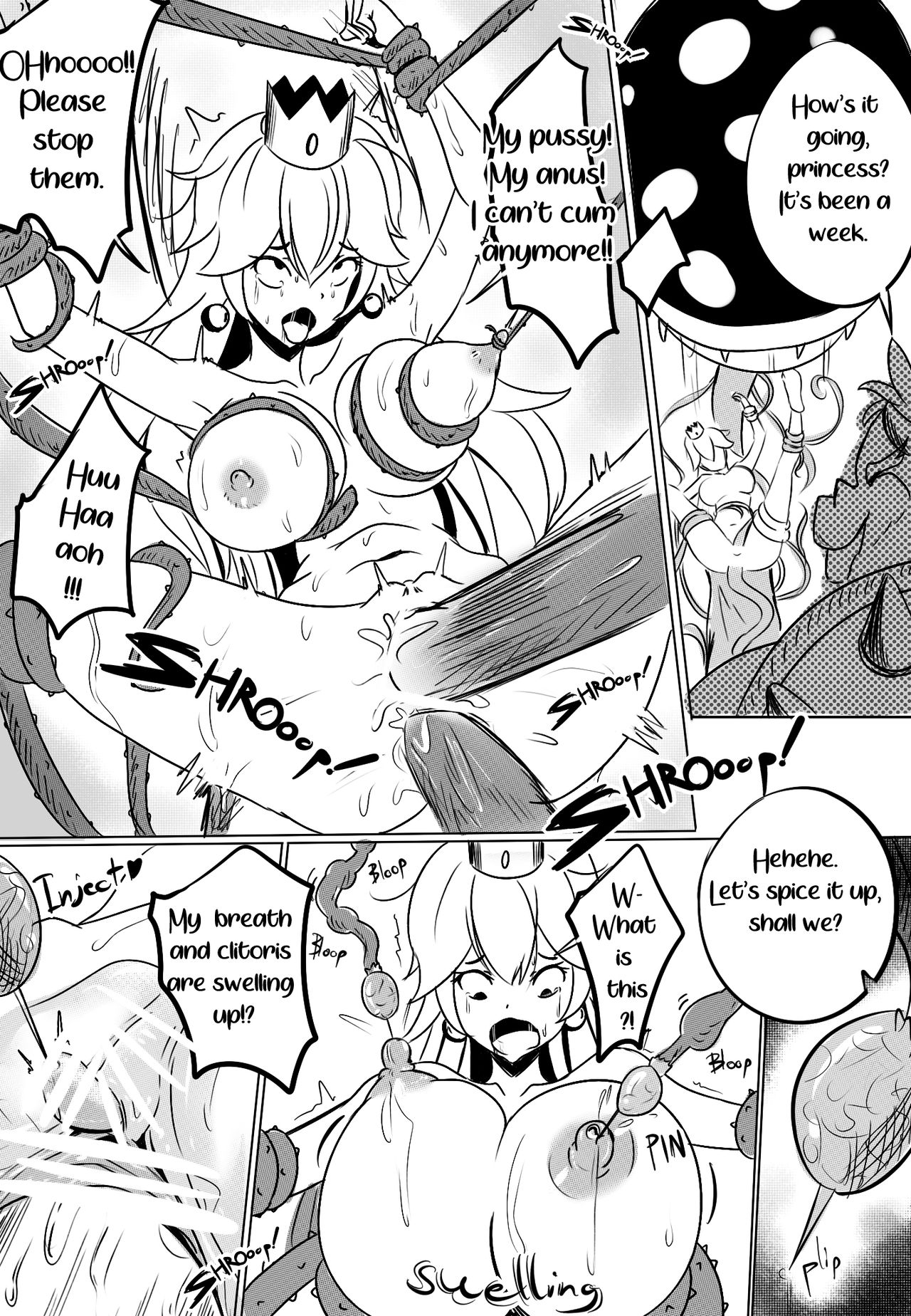 B-Trayal 11 page 9