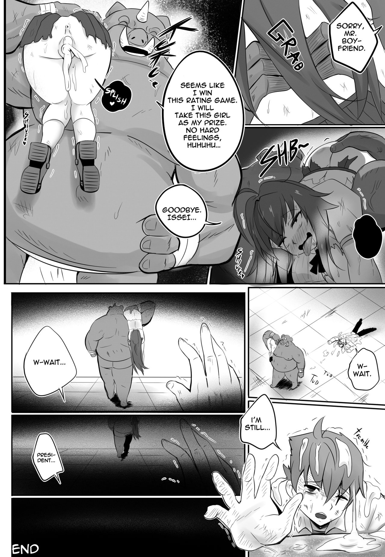 B-Trayal 13-3 page 14