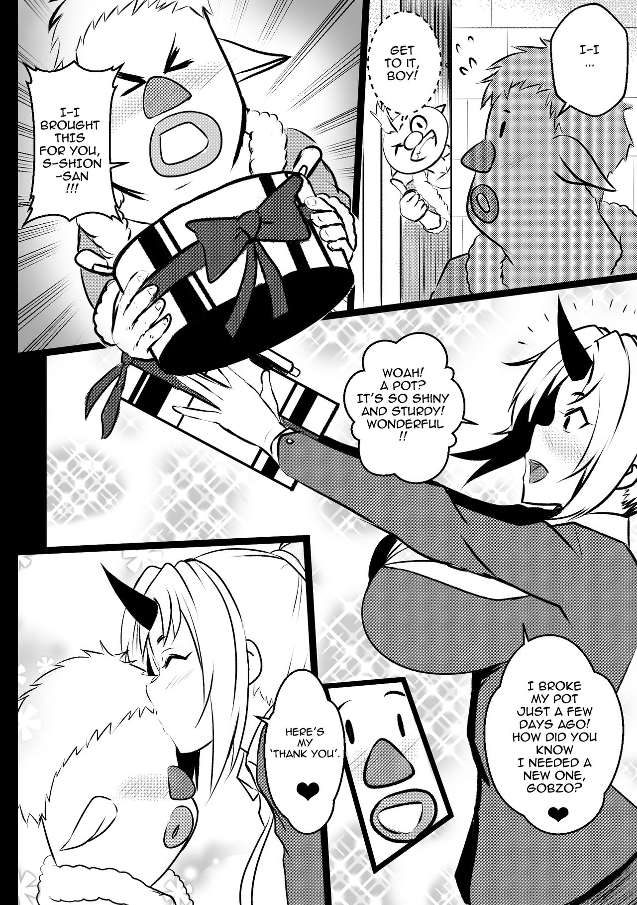 B-Trayal 28 Shion page 4