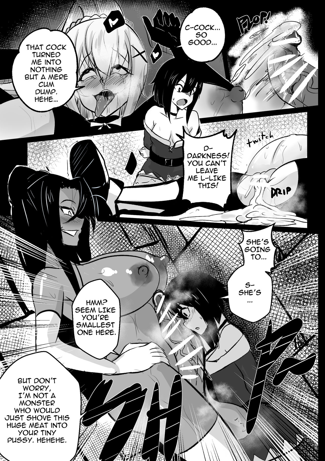 B-Trayal 29 page 10
