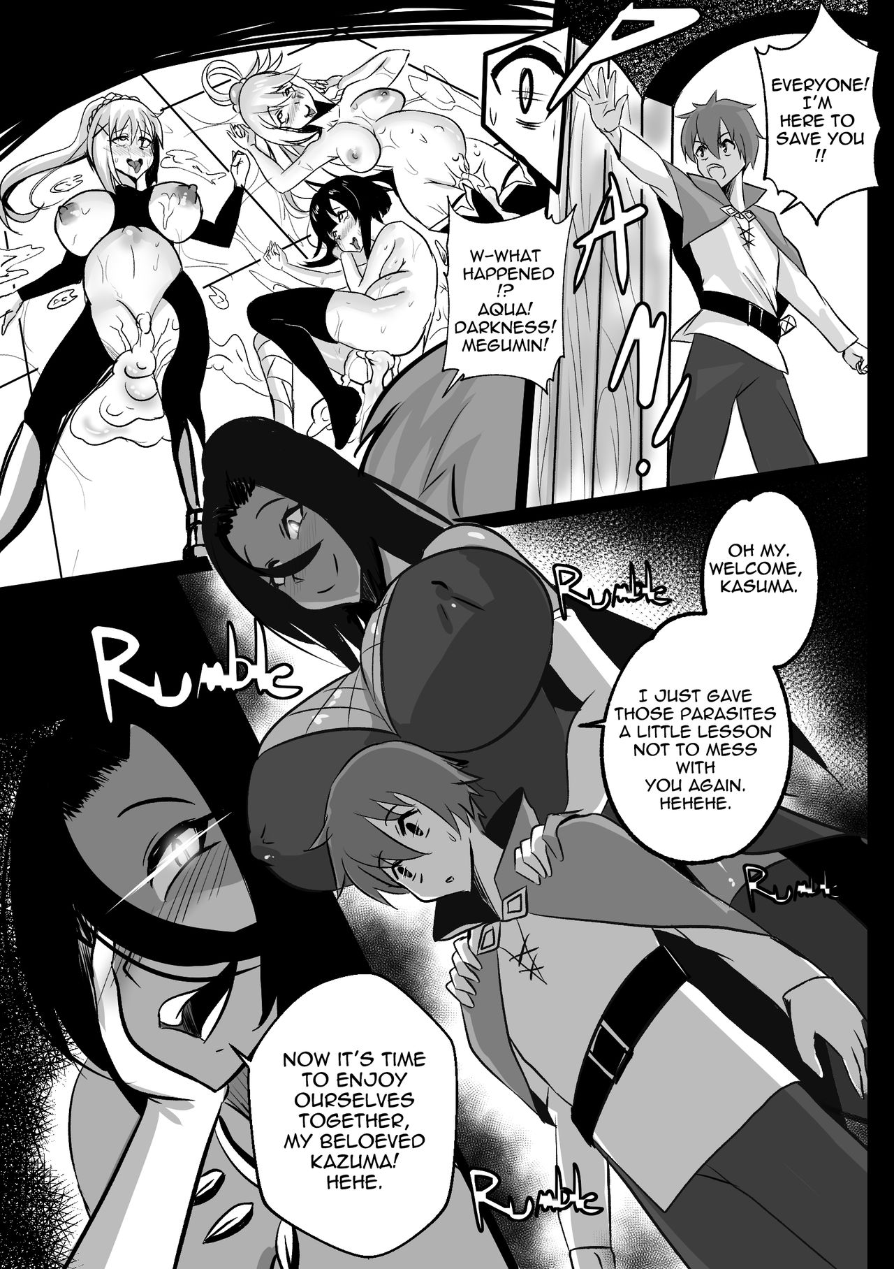 B-Trayal 29 page 13