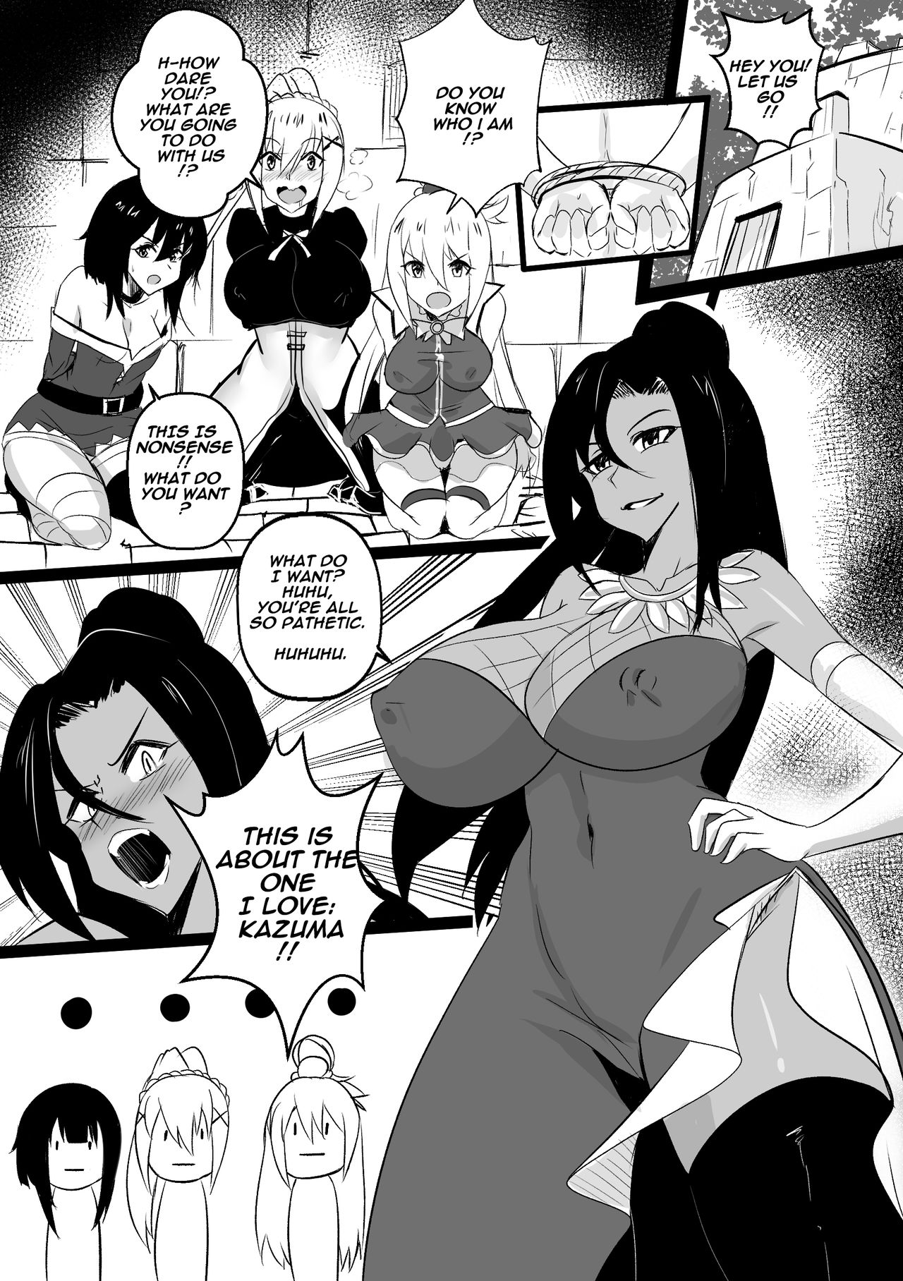 B-Trayal 29 page 2