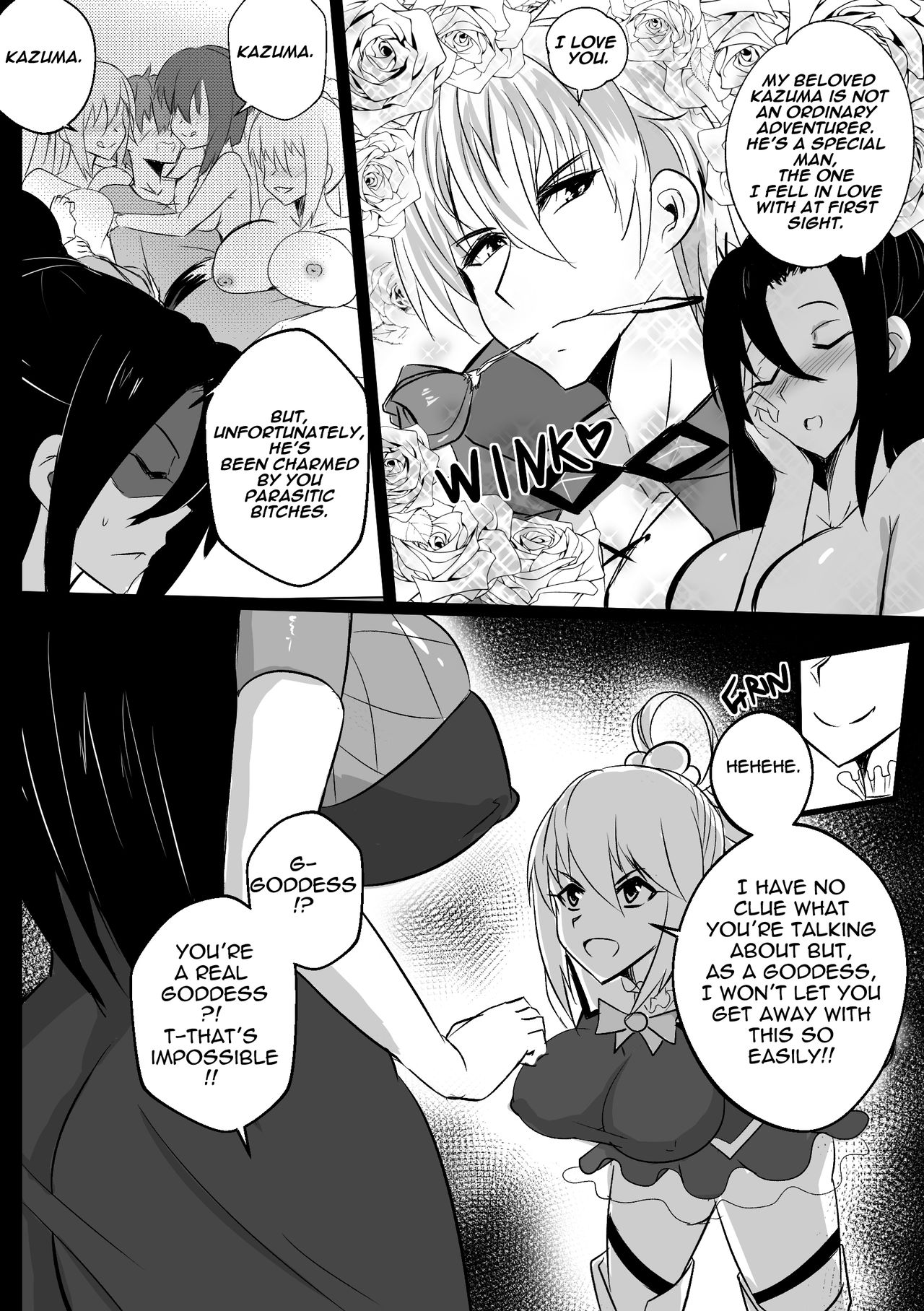 B-Trayal 29 page 3