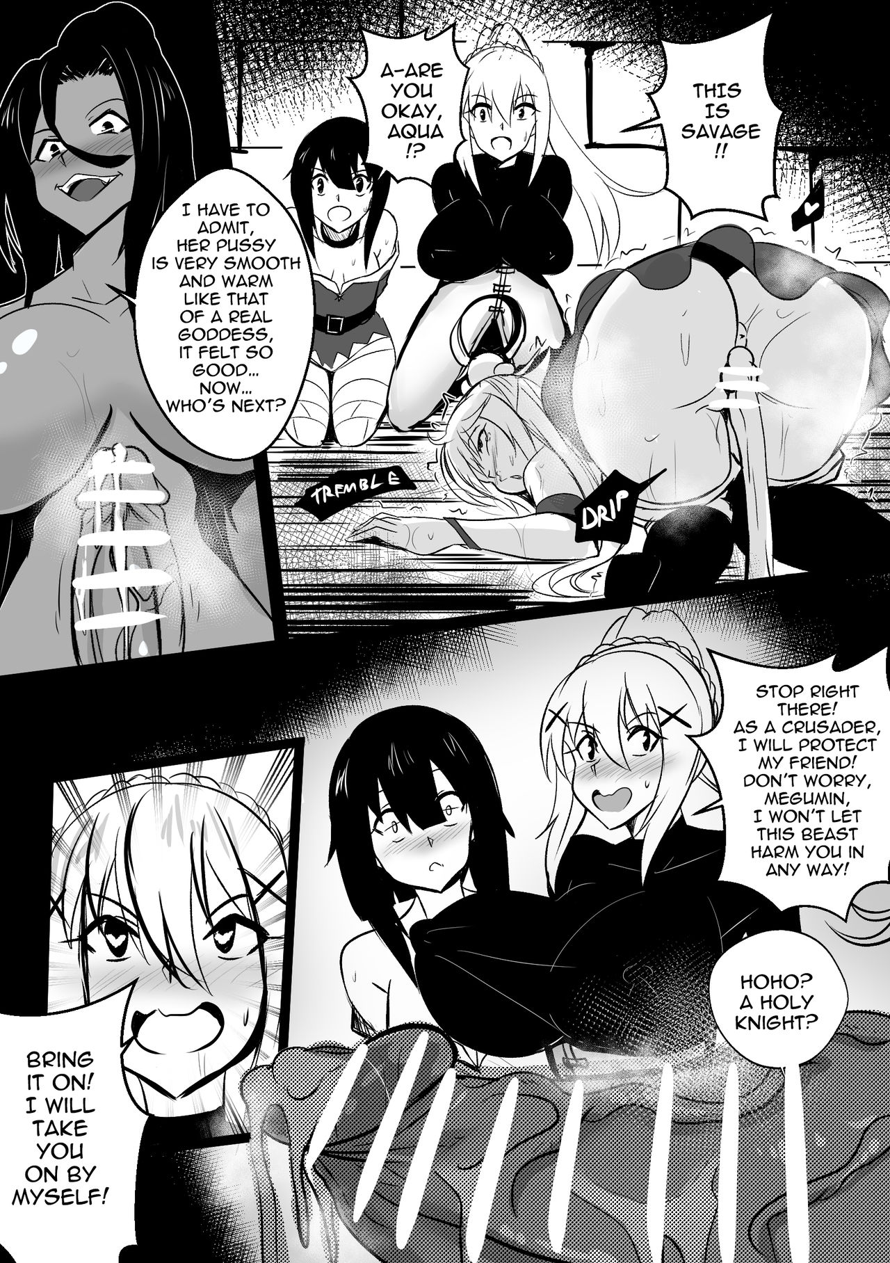 B-Trayal 29 page 7