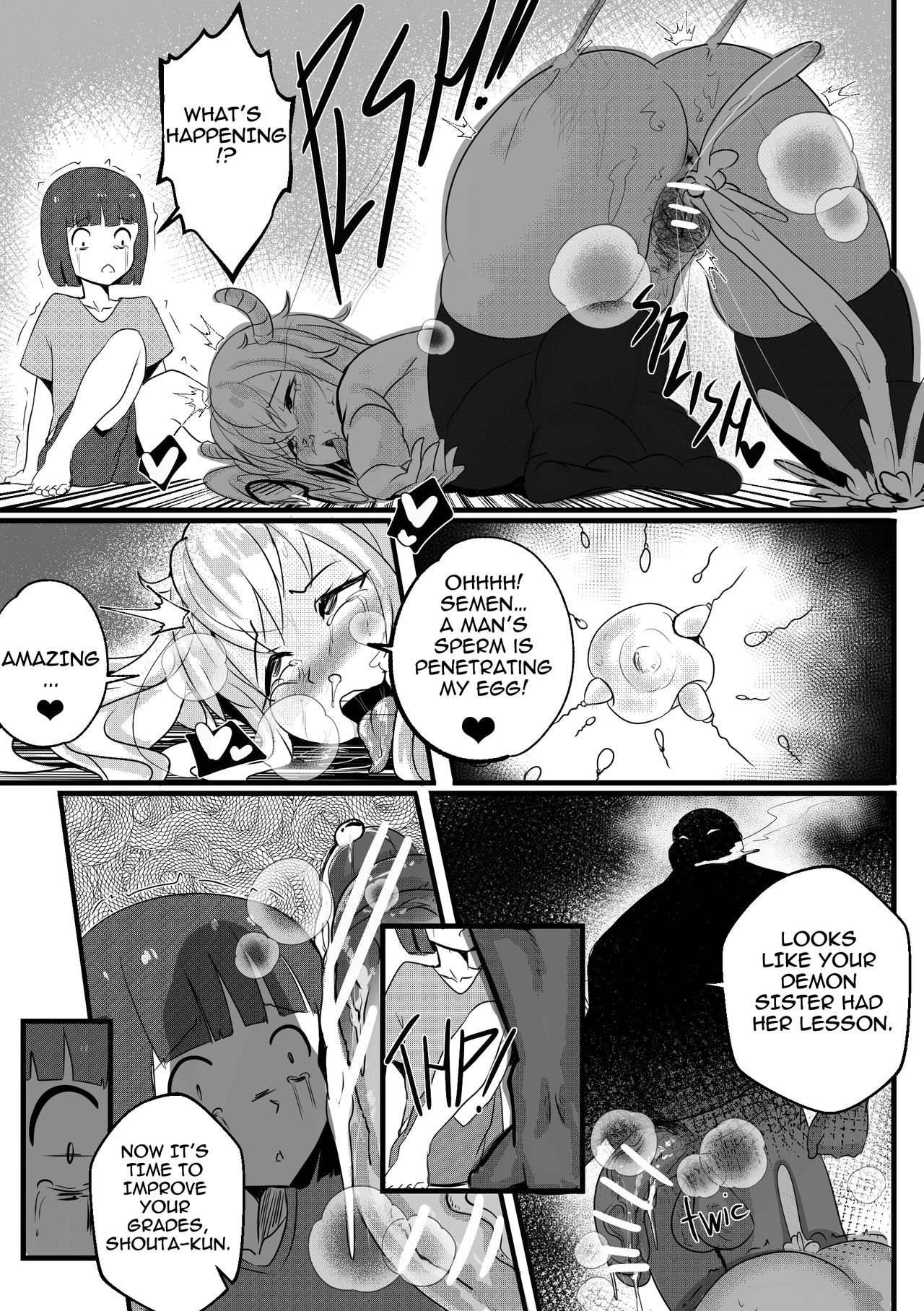 B-Trayal 33 page 14