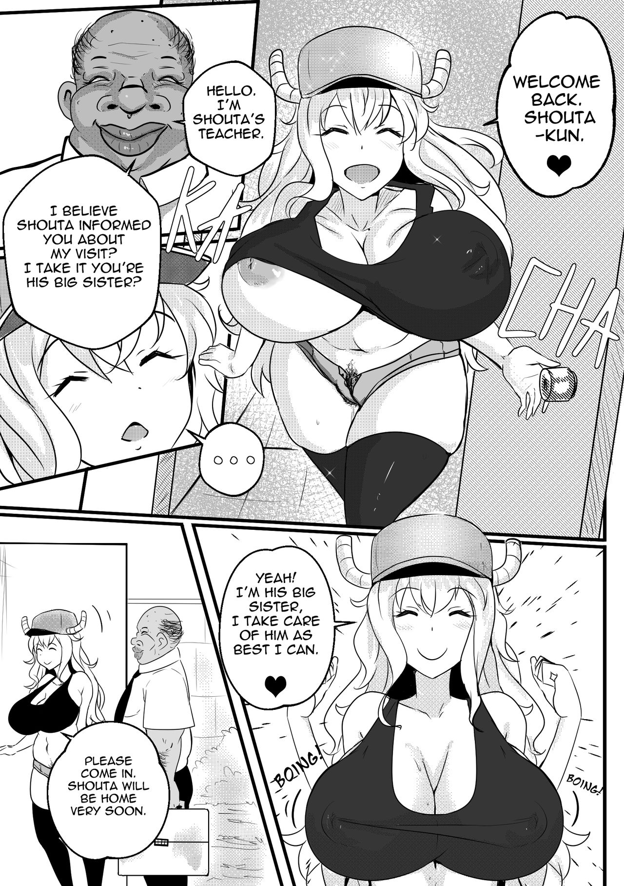 B-Trayal 33 page 3