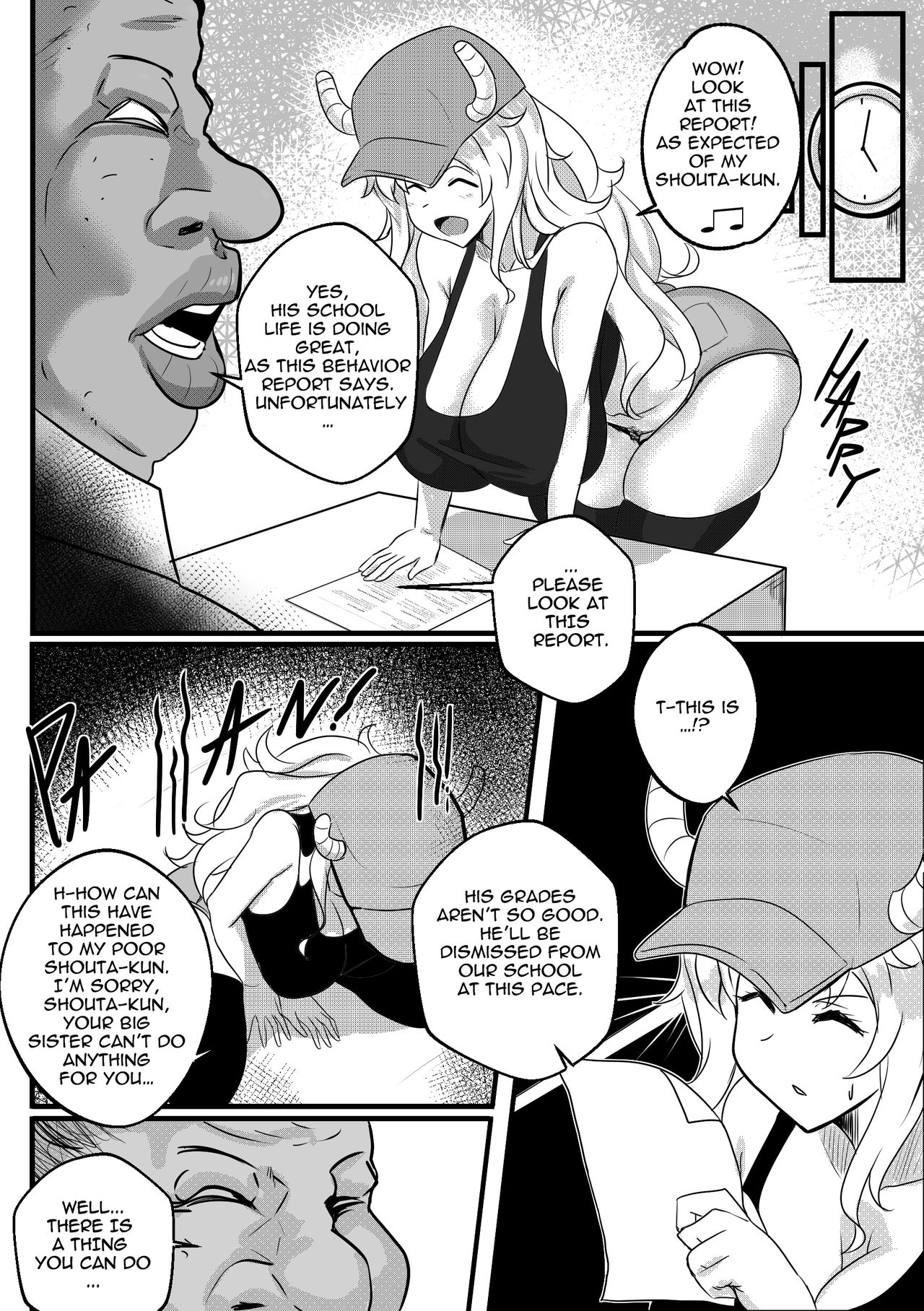 B-Trayal 33 page 4