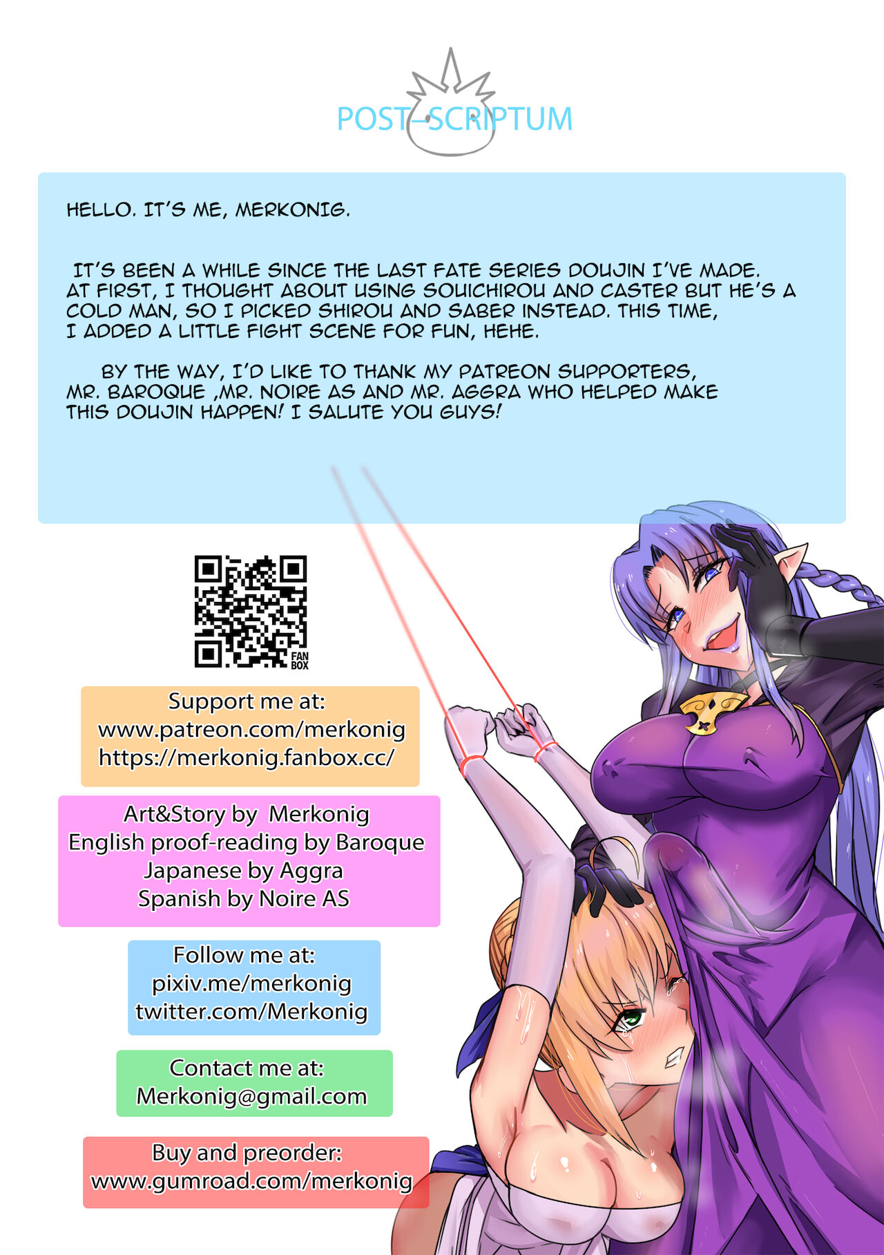 B-Trayal 34 + Extras page 16