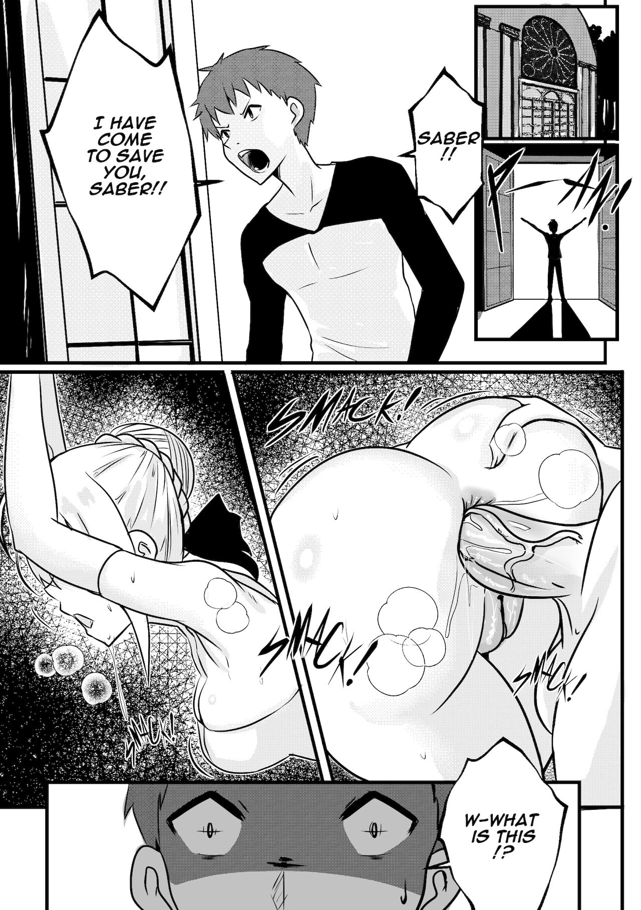 B-Trayal 34 + Extras page 3
