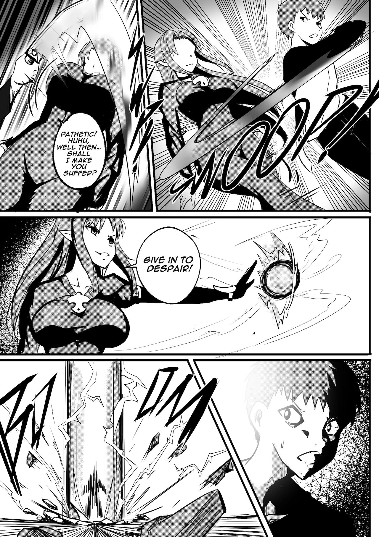 B-Trayal 34 + Extras page 6