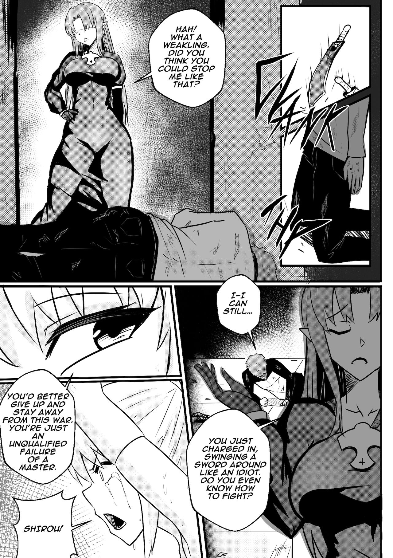 B-Trayal 34 + Extras page 7