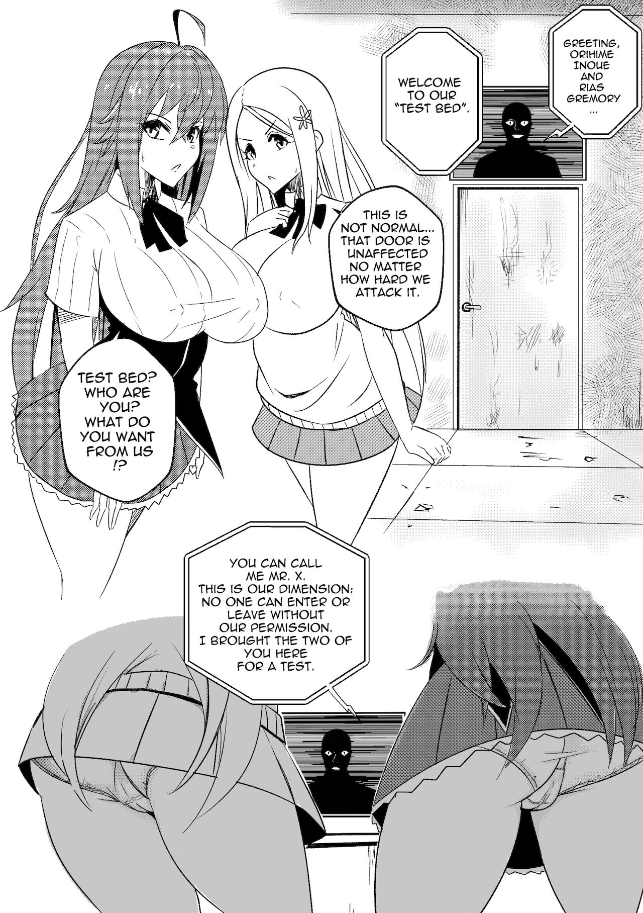 B-Trayal 35 page 4