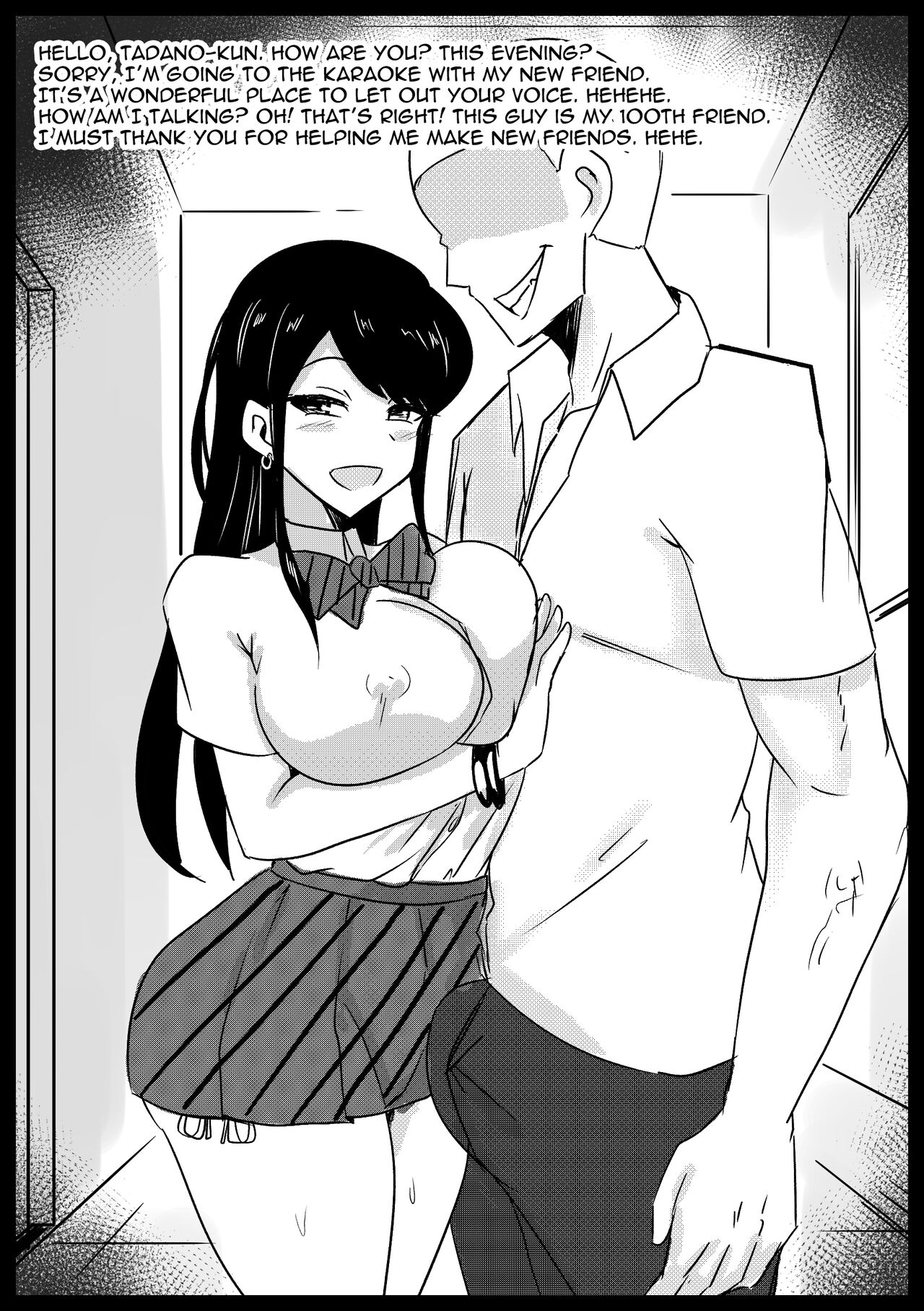 B-trayal 37 + Extras page 17