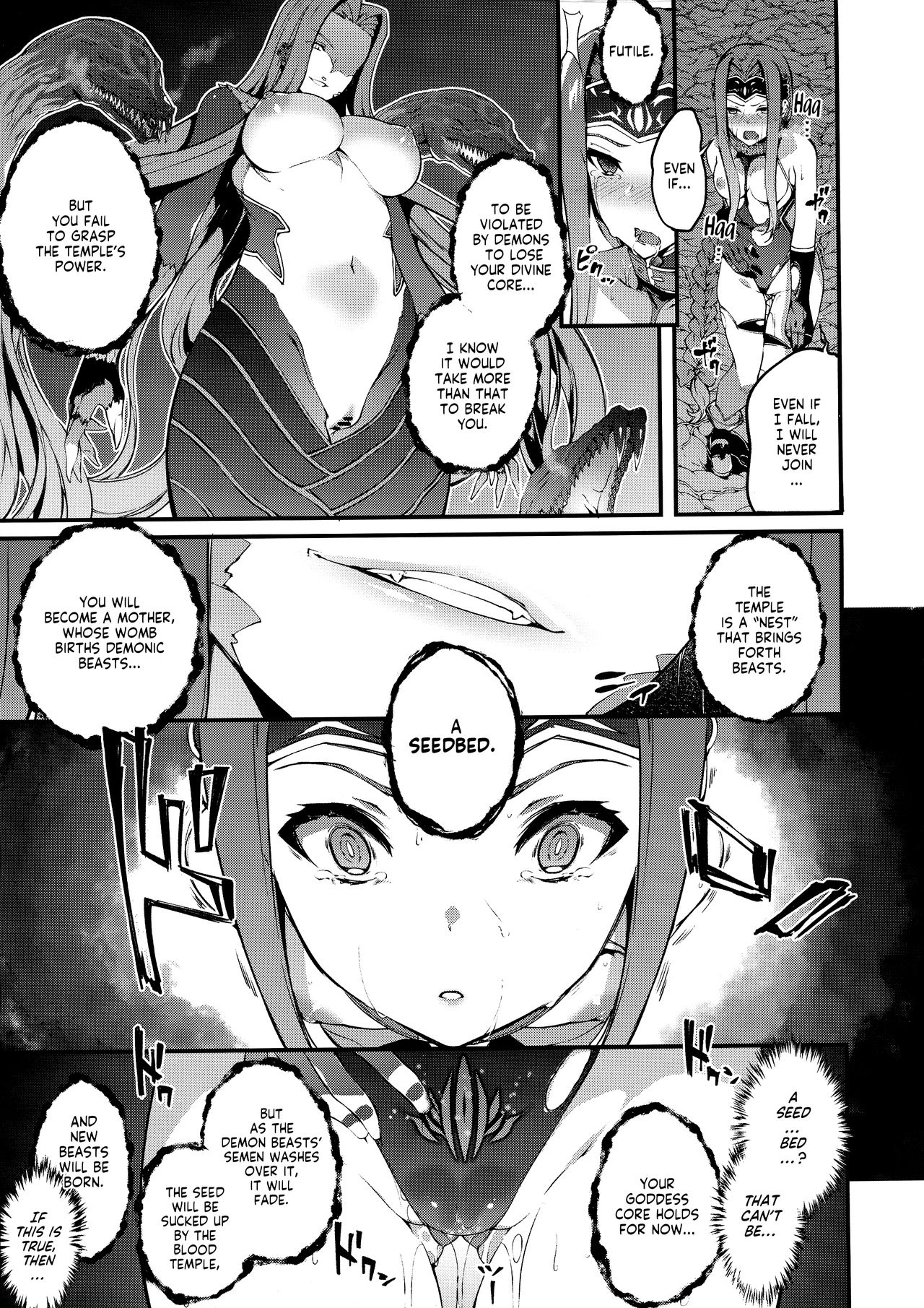 Babylonia Darkness page 11