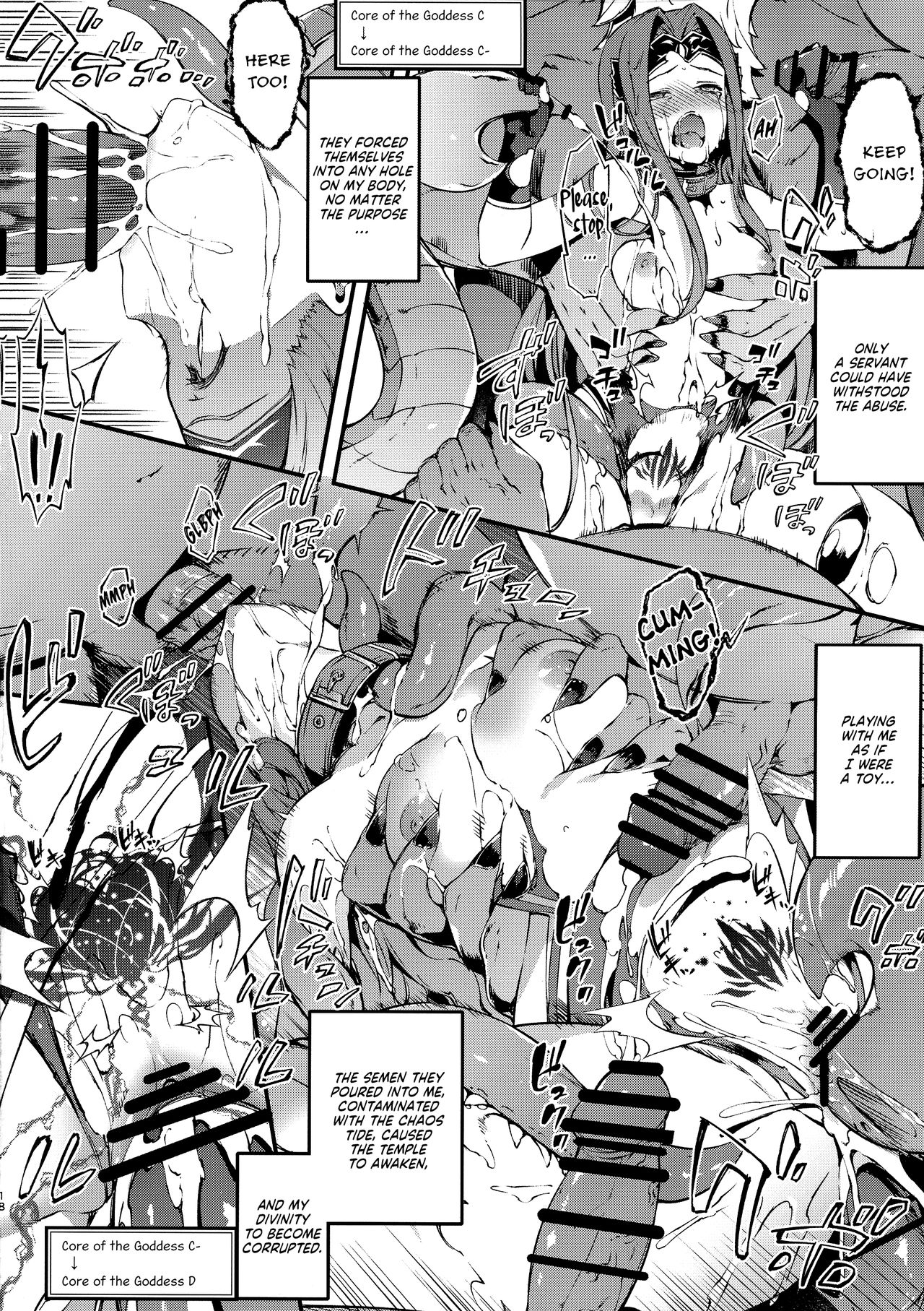 Babylonia Darkness page 16