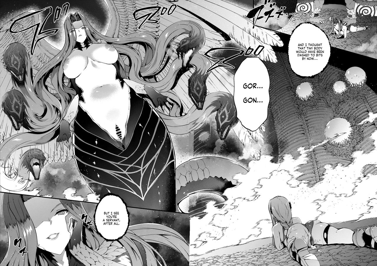 Babylonia Darkness page 5