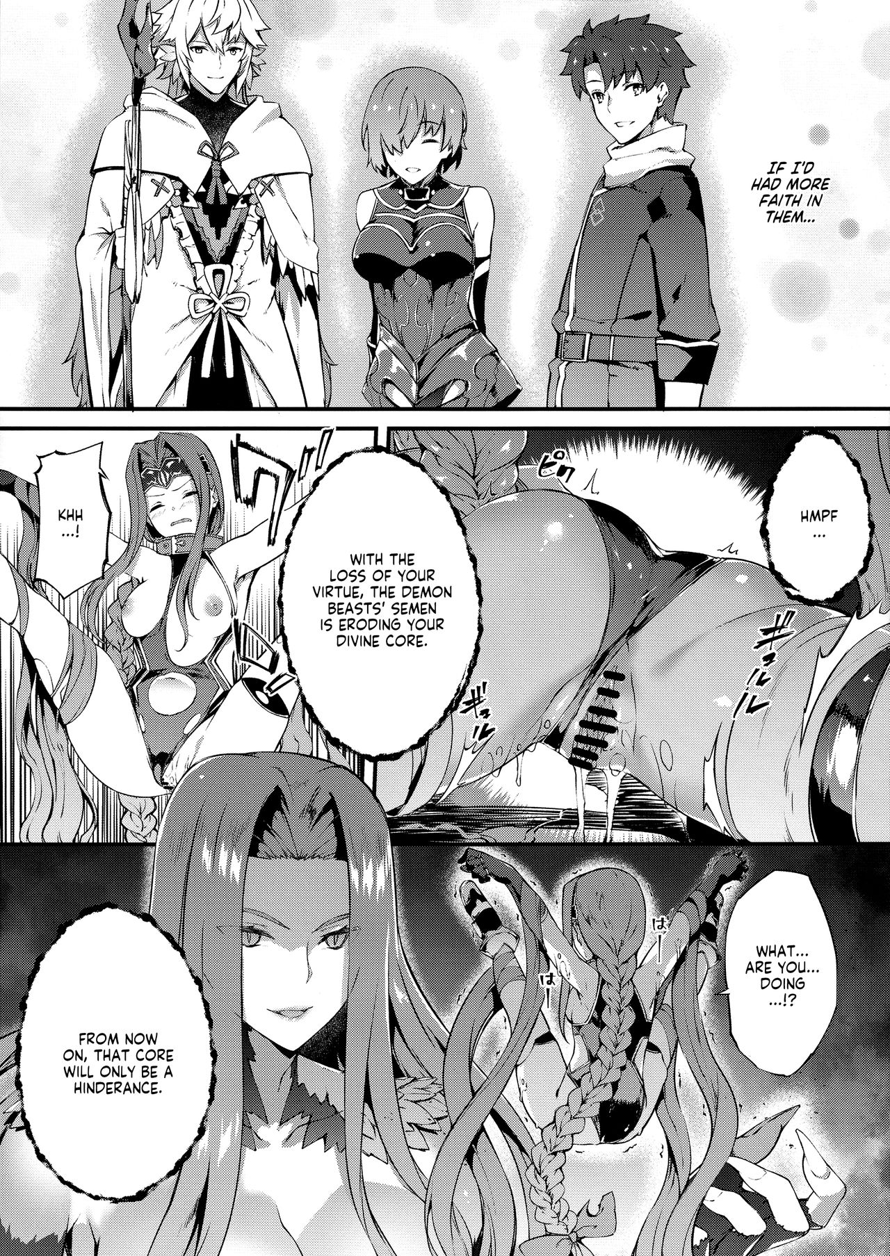 Babylonia Darkness page 7
