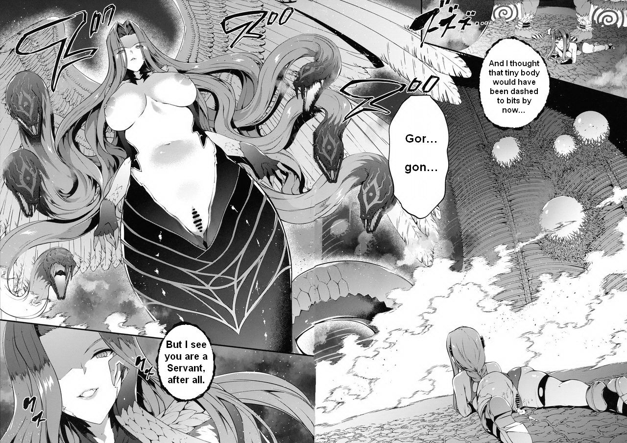 Babylonia Darkness page 6