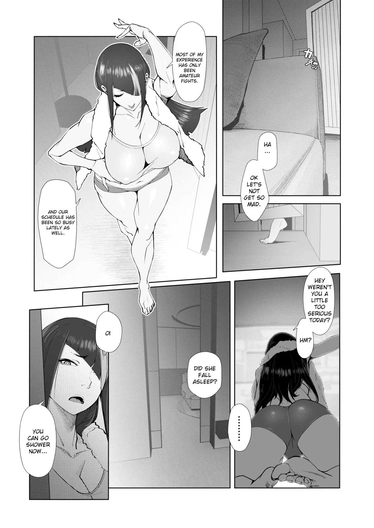 Backstab page 6