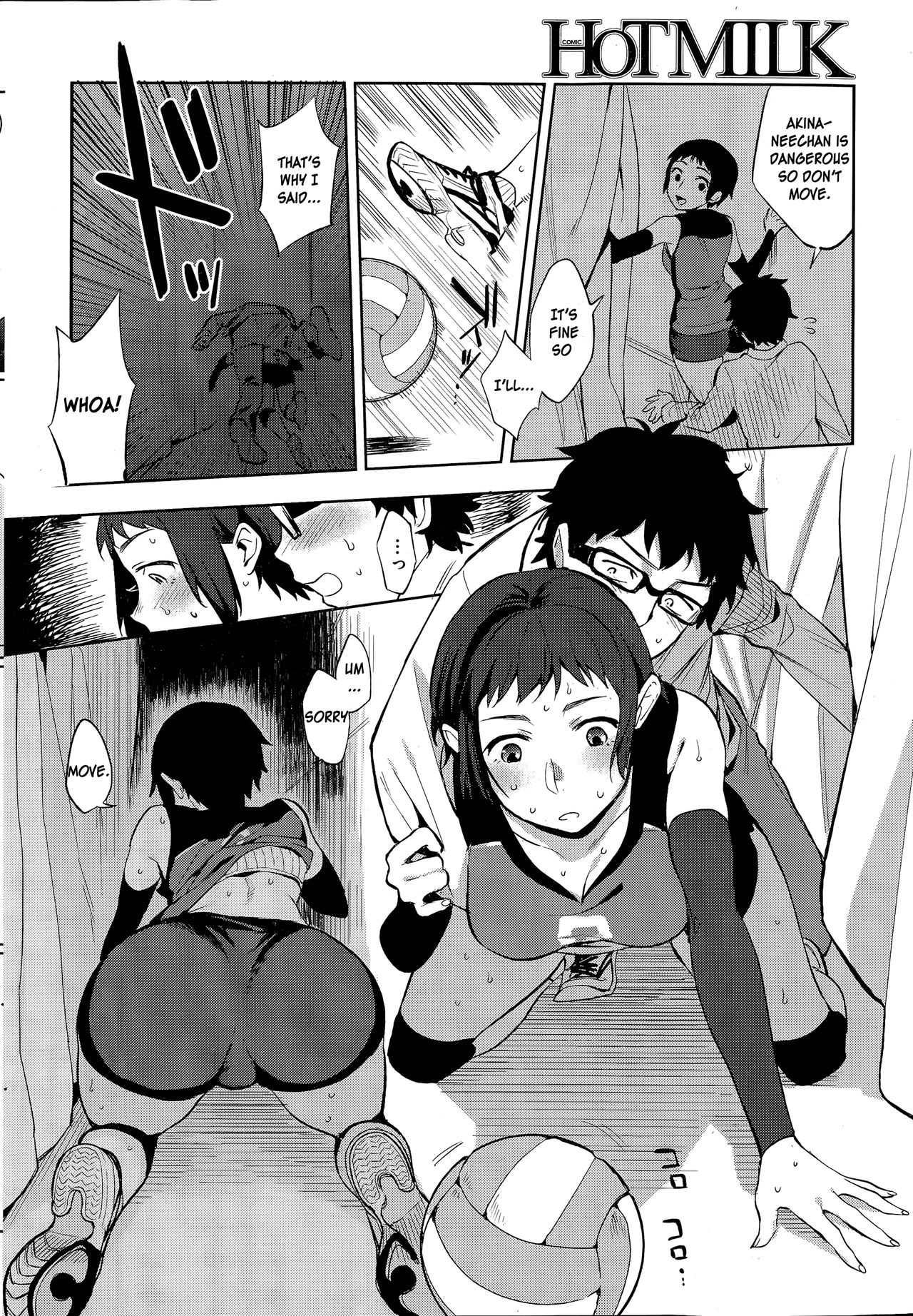 Backstage page 4