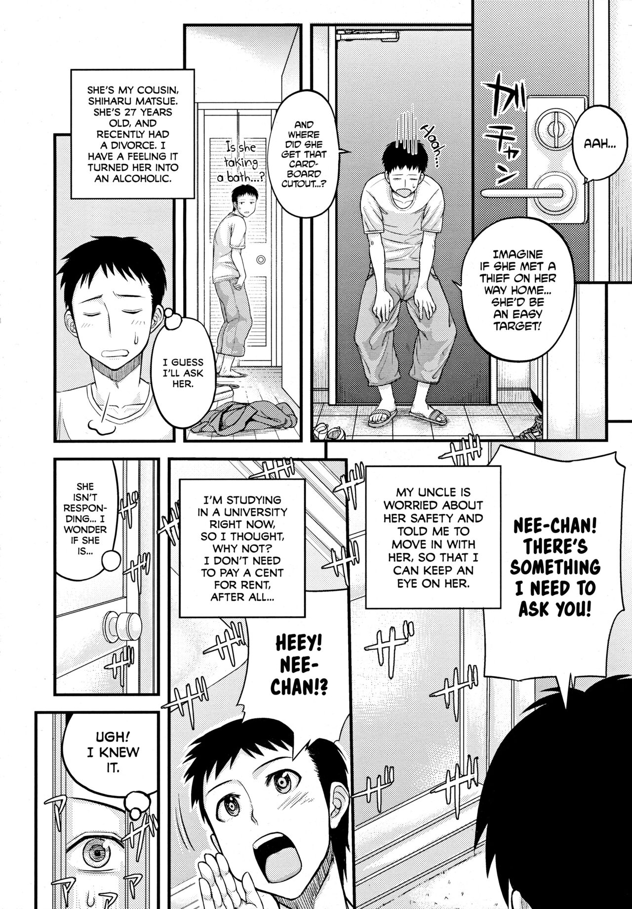 Bad Call page 2