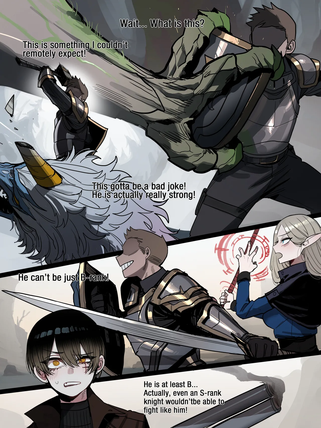 Bad End + Extras page 10